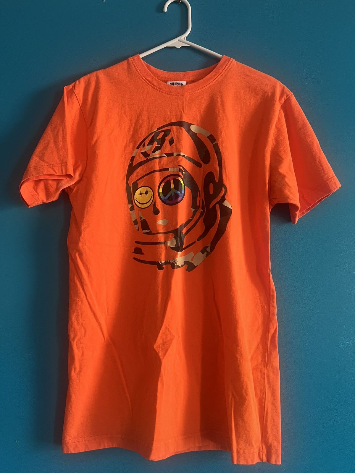 Billionaire Boys Club Billionaires Boy Club Peace tee Size US M / EU 48-50 / 2 - 3 Thumbnail