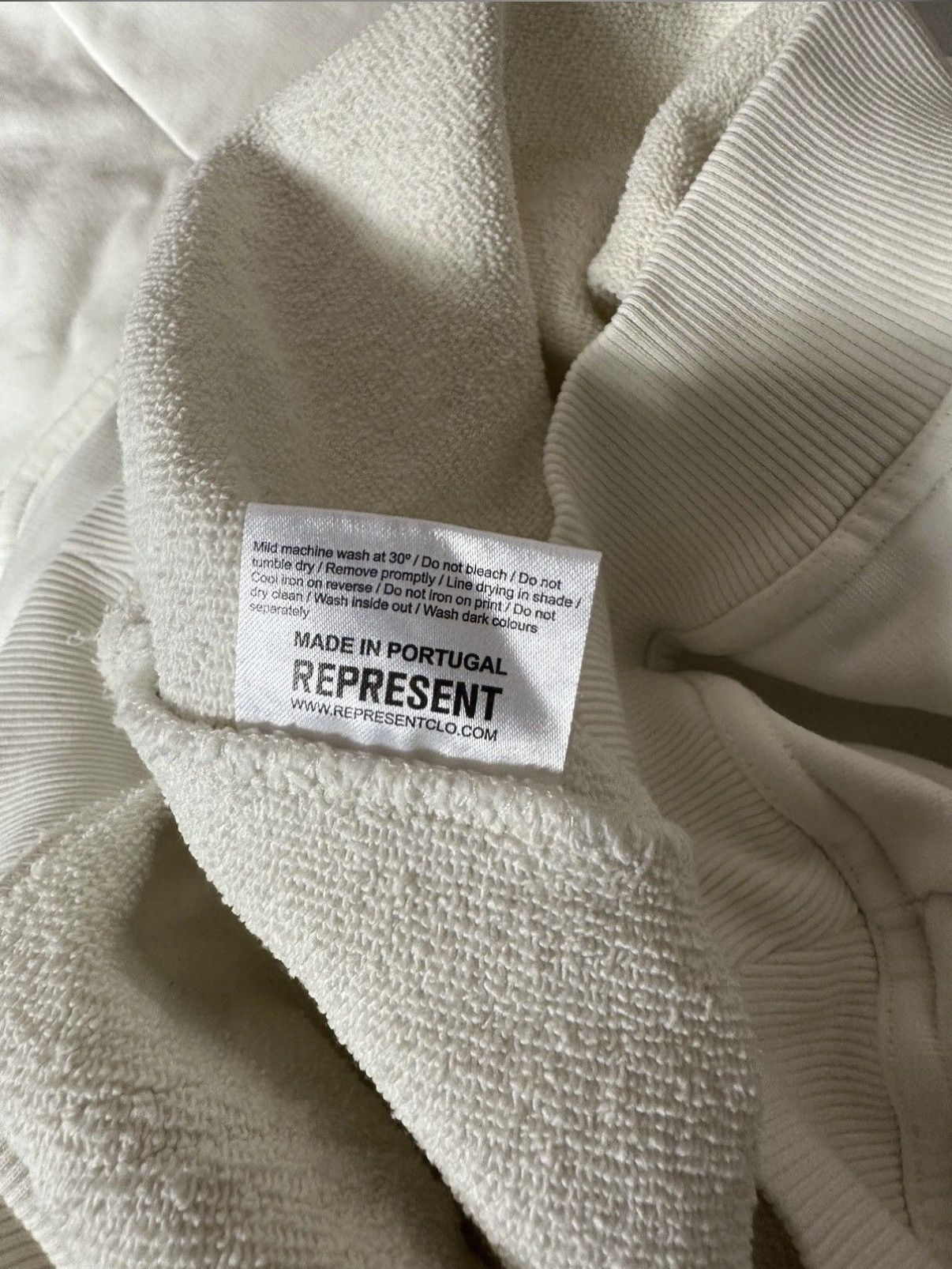 Represent Clo. Represent hoodie Size US L / EU 52-54 / 3 - 4 Thumbnail