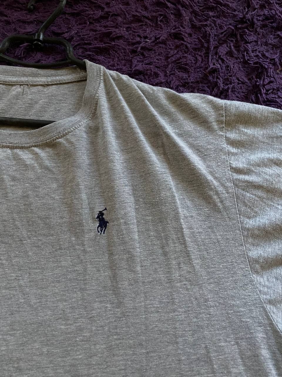 Polo Ralph Lauren × Vintage Vintage Polo Ralph Lauren Basic Logo T Shirt Tee Y2K Size US XXL / EU 58 / 5 - 3 Thumbnail