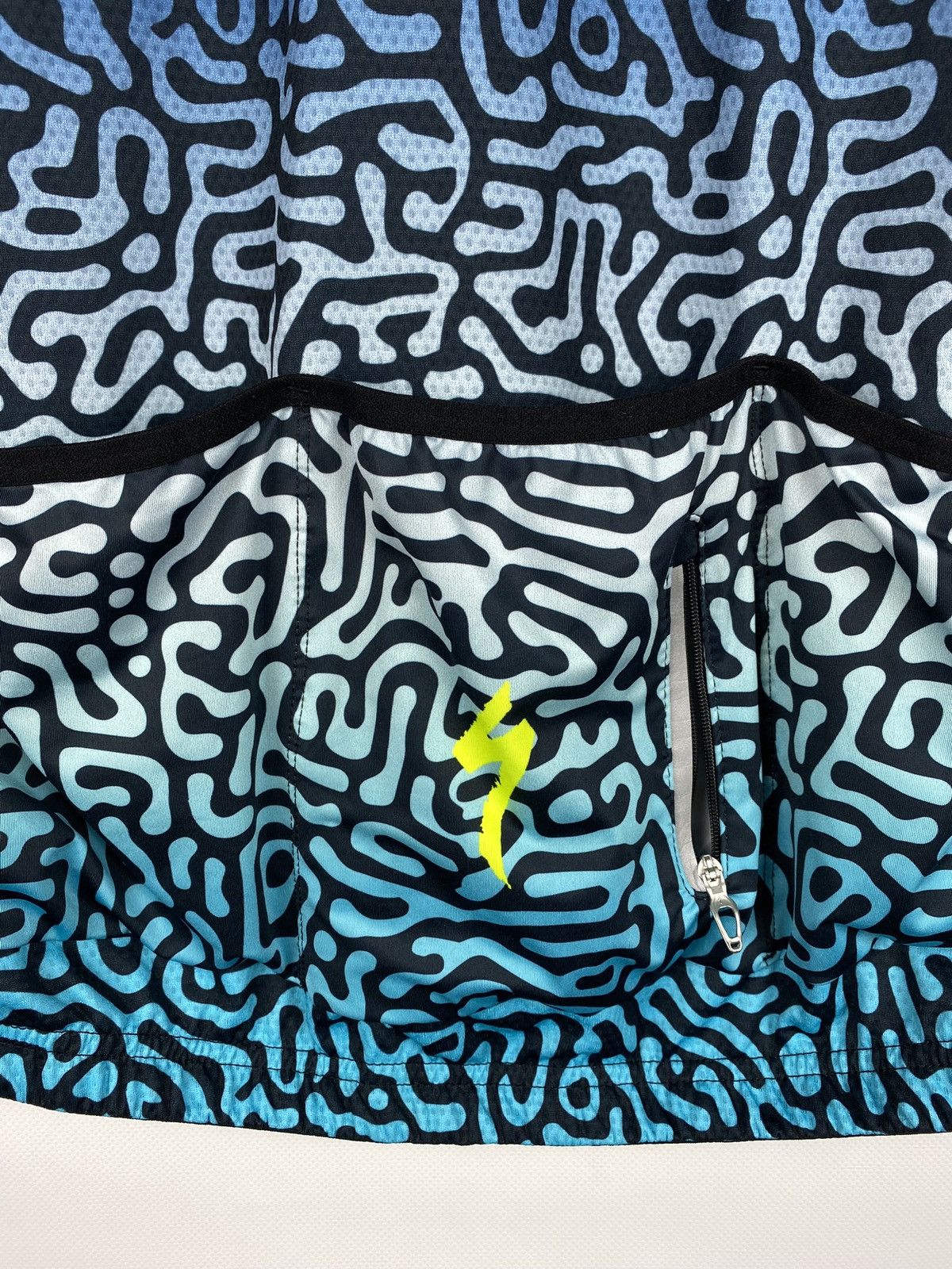Rapha Specialized men’s full zip cycling jersey size Xl Size US XL / EU 56 / 4 - 19 Thumbnail