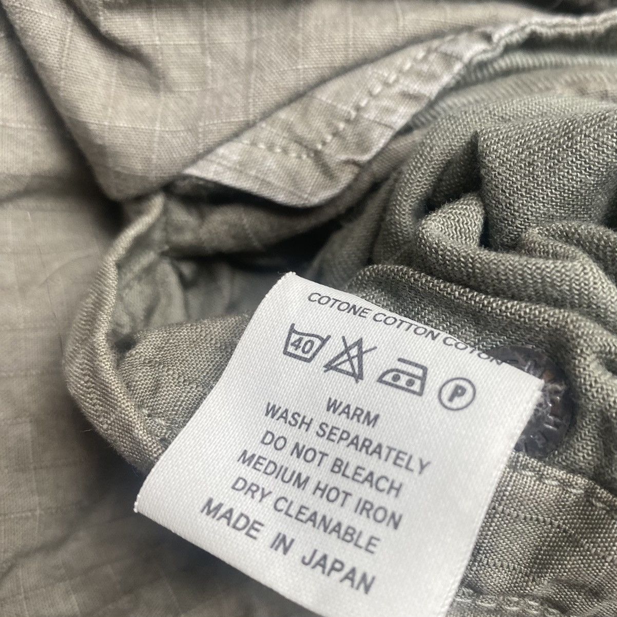 Kapital Kapital Cargo Wrap Pants Size US 31 - 7 Thumbnail