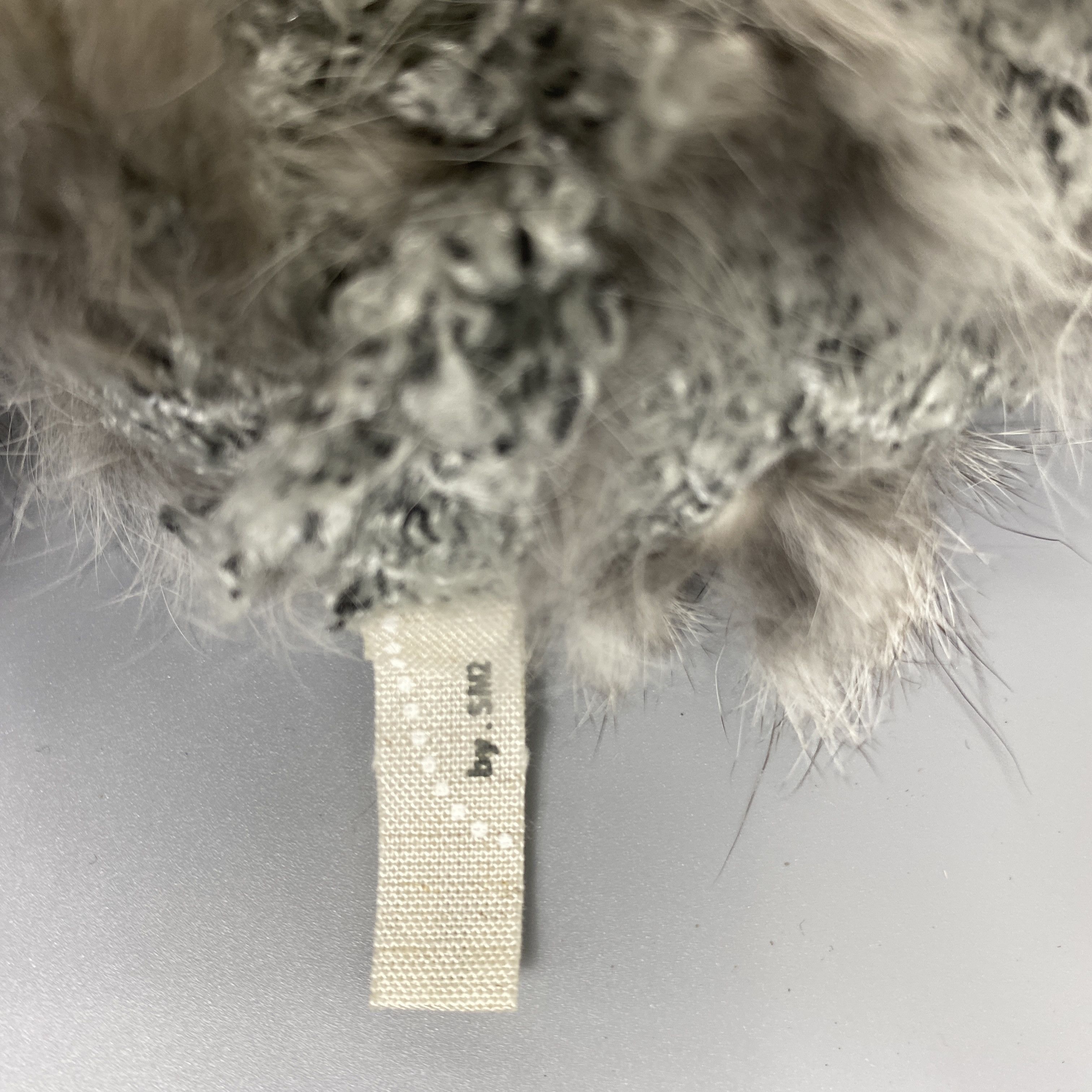 Japanese Brand Mammut Fur Beanie Hat -BN811 Size ONE SIZE - 7 Thumbnail