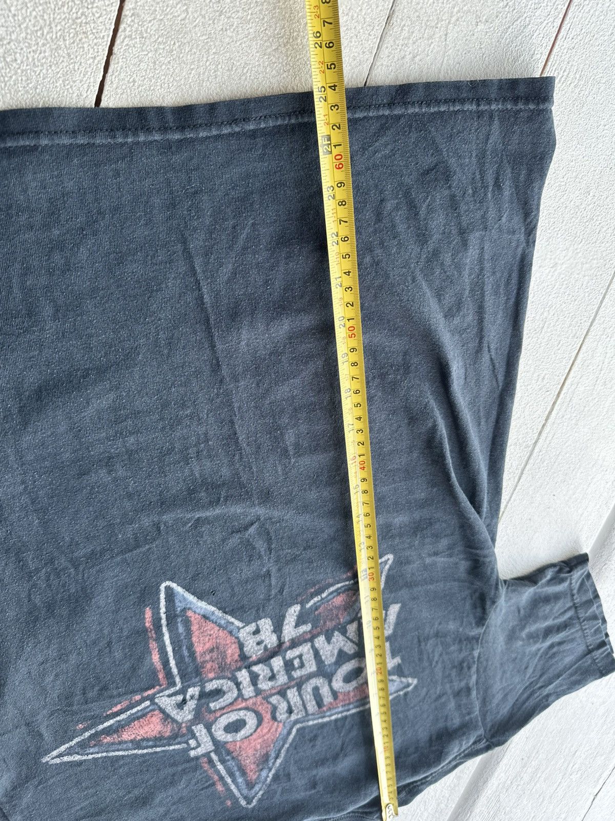 Band Tees 🚨The Rolling Stones 2006 vintage t-shirt TOUR OF AMERICA 78 Size US S / EU 44-46 / 1 - 13 Thumbnail