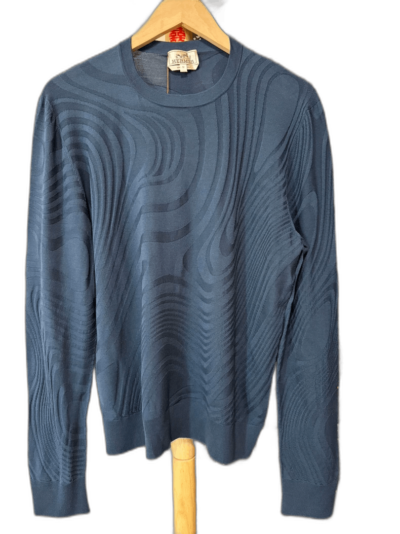 Hermes Hermes Wool Sweater Size M, New with Tags Size US M / EU 48-50 / 2 - 1 Thumbnail
