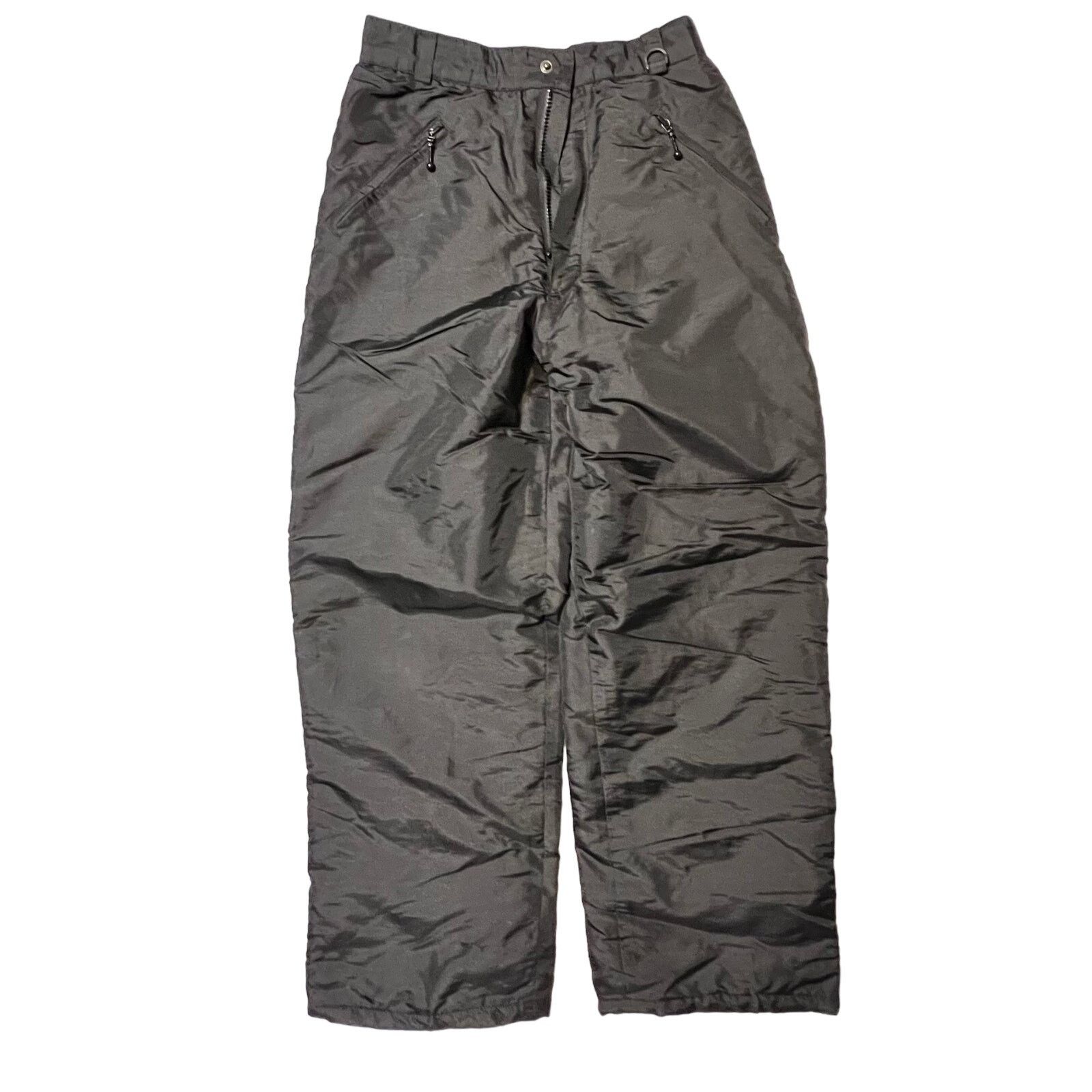 Other Vintage Jupa "Satin Dolls" Classic Ski Snow Pants - Size 14 Size 36" / US 14 / IT 50 - 1 Thumbnail