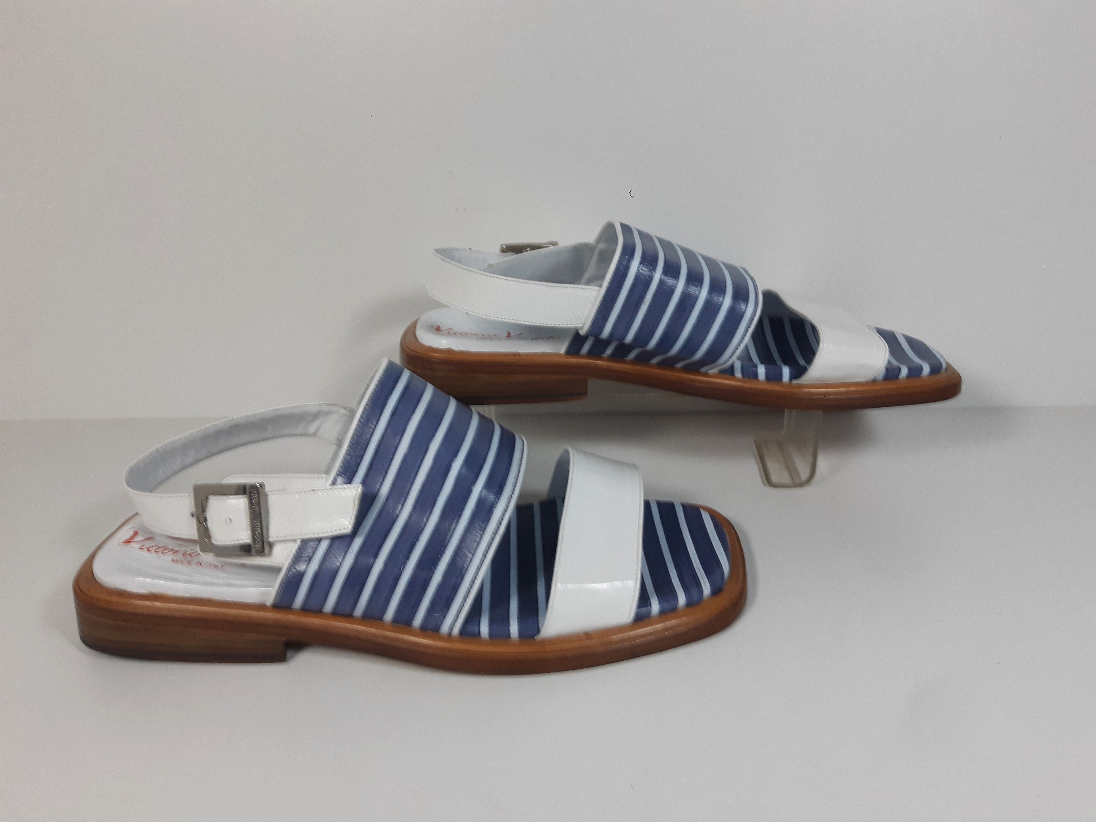Other VITTORIO VIRGILI Italy Calf Letaher size eu43 NEW Size US 10 / EU 43 - 6 Thumbnail