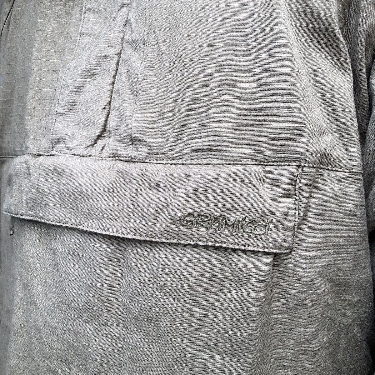 Gramicci GRAMICCI ANORAK JACKET Size US XL / EU 56 / 4 - 3 Thumbnail