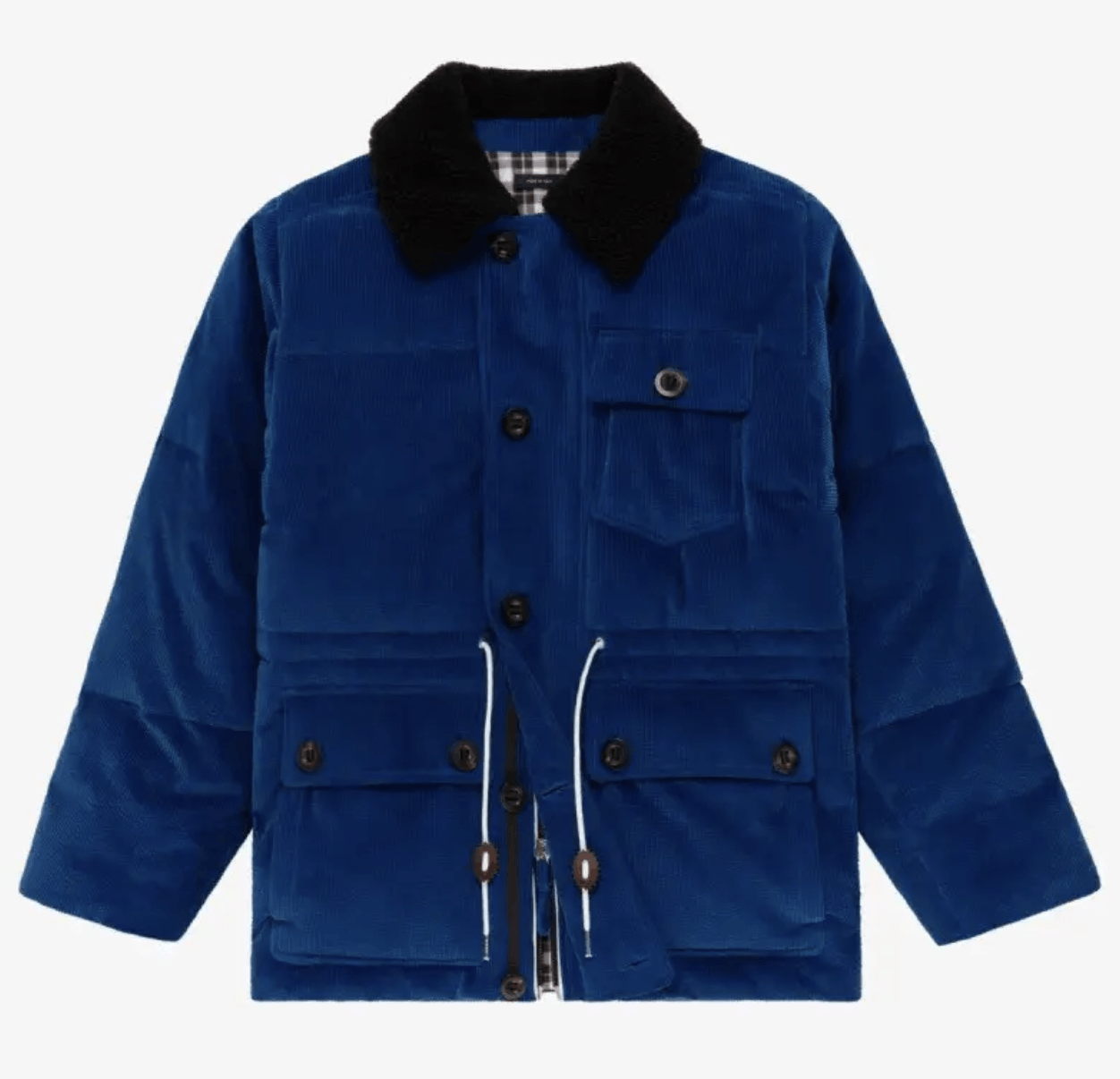 Aime Leon Dore × Drake's ALD / Drake’s Corduroy Expedition Parka Size US M / EU 48-50 / 2 - 6 Thumbnail