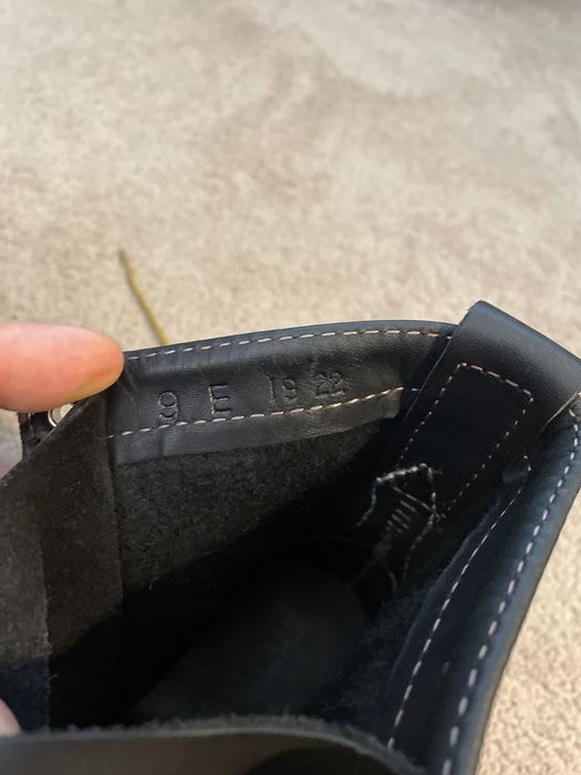 WESCO Wesco Boots Grailed