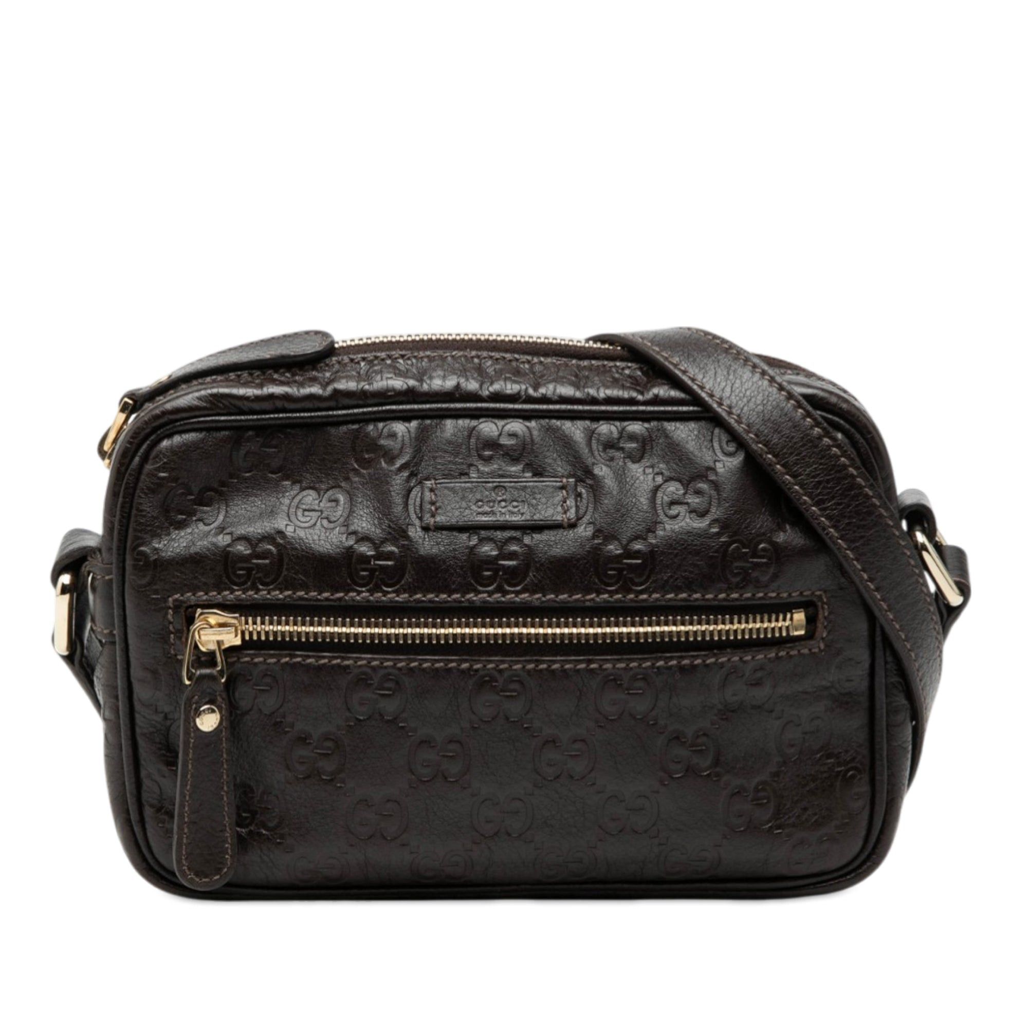 Gucci Guccissima Crossbody Size ONE SIZE - 1 Thumbnail