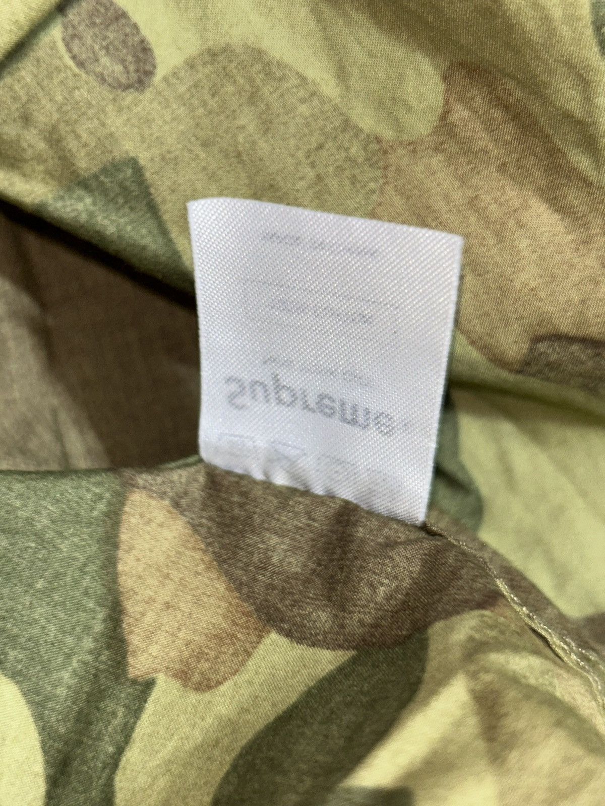 Supreme Supreme Safari Shirt size Large NEW 2012 release Size US L / EU 52-54 / 3 - 6 Thumbnail