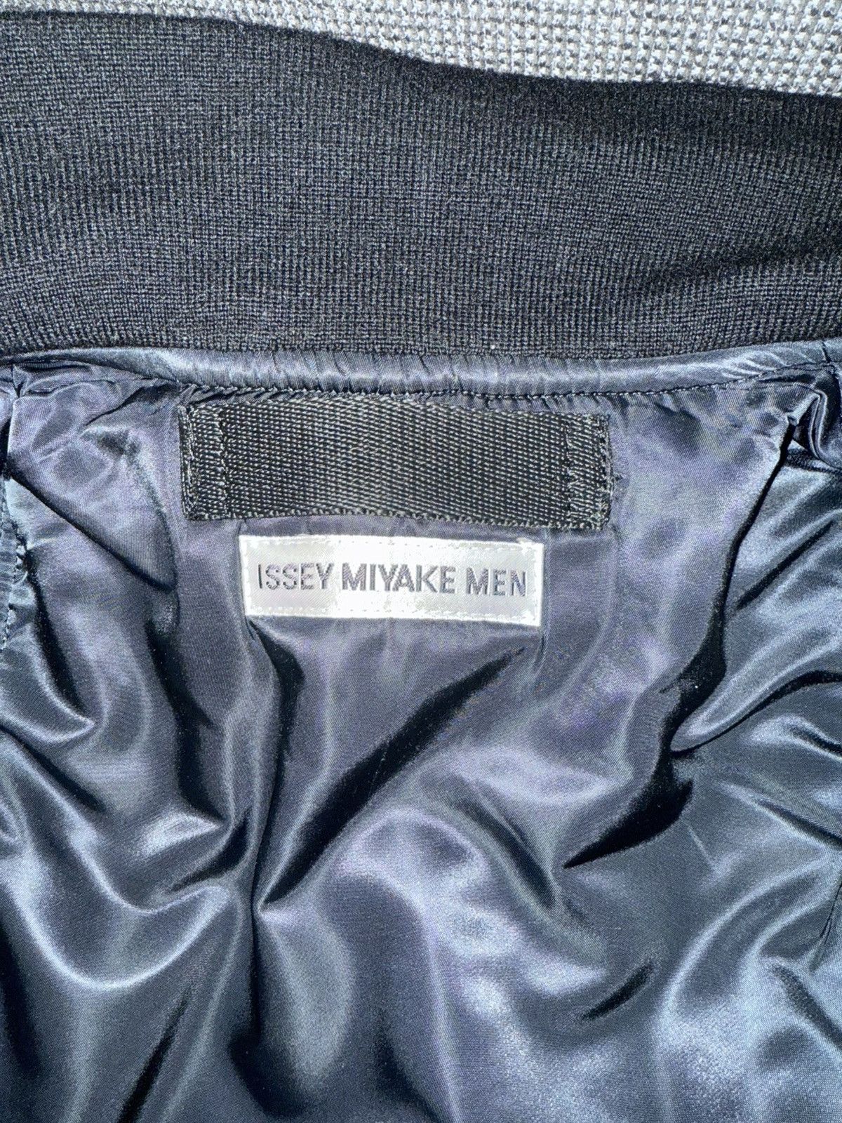 Issey Miyake AW 1996 Parachute Cargo Bomber MA-1 Jacket Size US M / EU 48-50 / 2 - 8 Thumbnail
