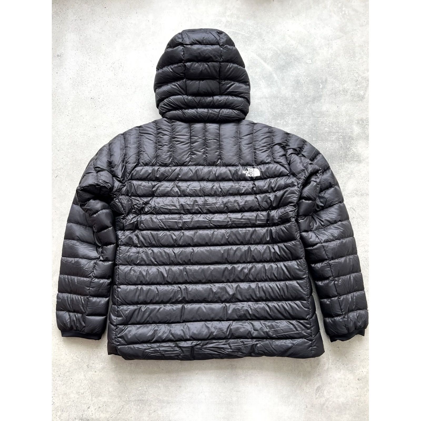 The North Face The North Face Breithorn Hooded Summit Down Jacket Men XL Black Size US XL / EU 56 / 4 - 4 Thumbnail
