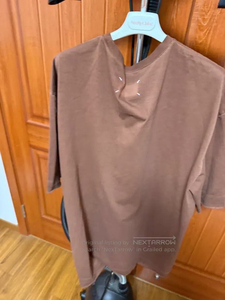 Maison Margiela Maison Margiela Men's T-shirt Size US L / EU 52-54 / 3 - 1 Thumbnail