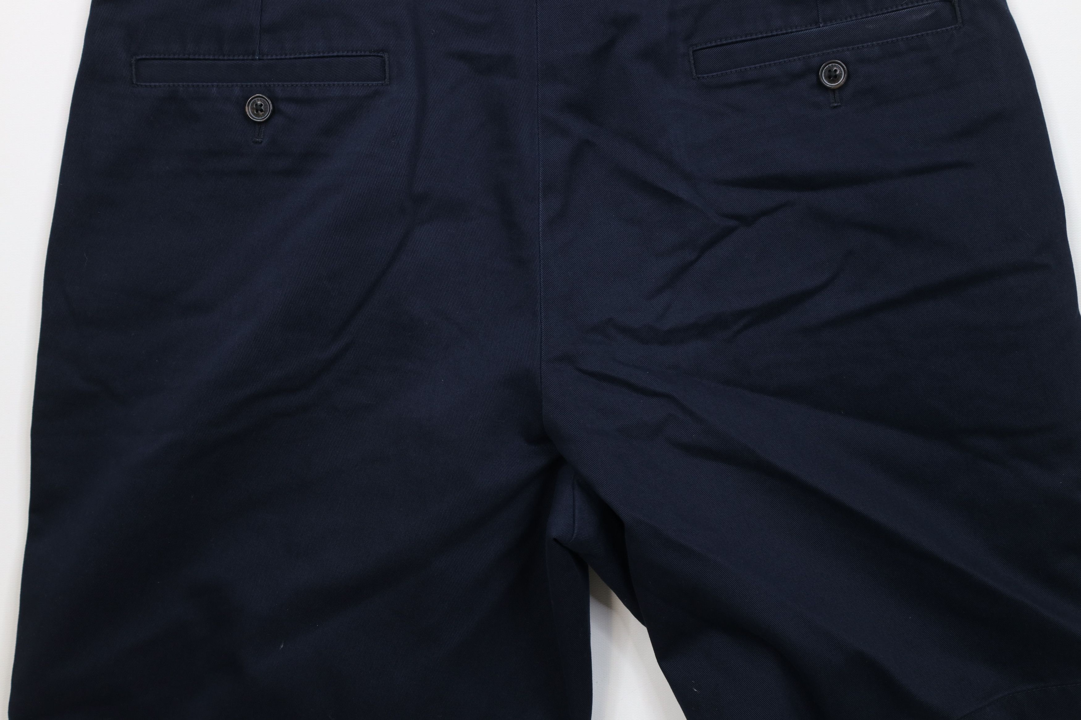Brooks Brothers Vintage Brooks Brothers Advantage Chino Golf Shorts Blue Size US 34 / EU 50 - 11 Thumbnail