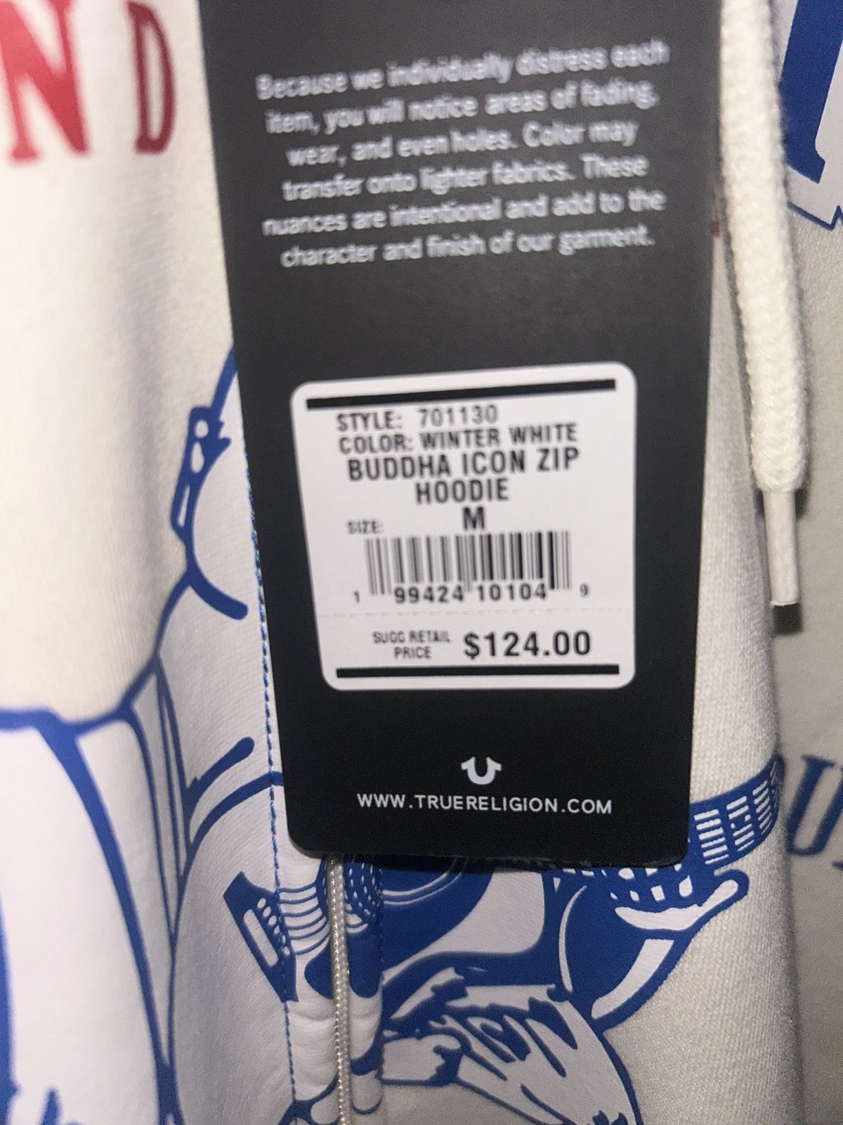 True Religion True religion buddha Size US M / EU 48-50 / 2 - 3 Thumbnail