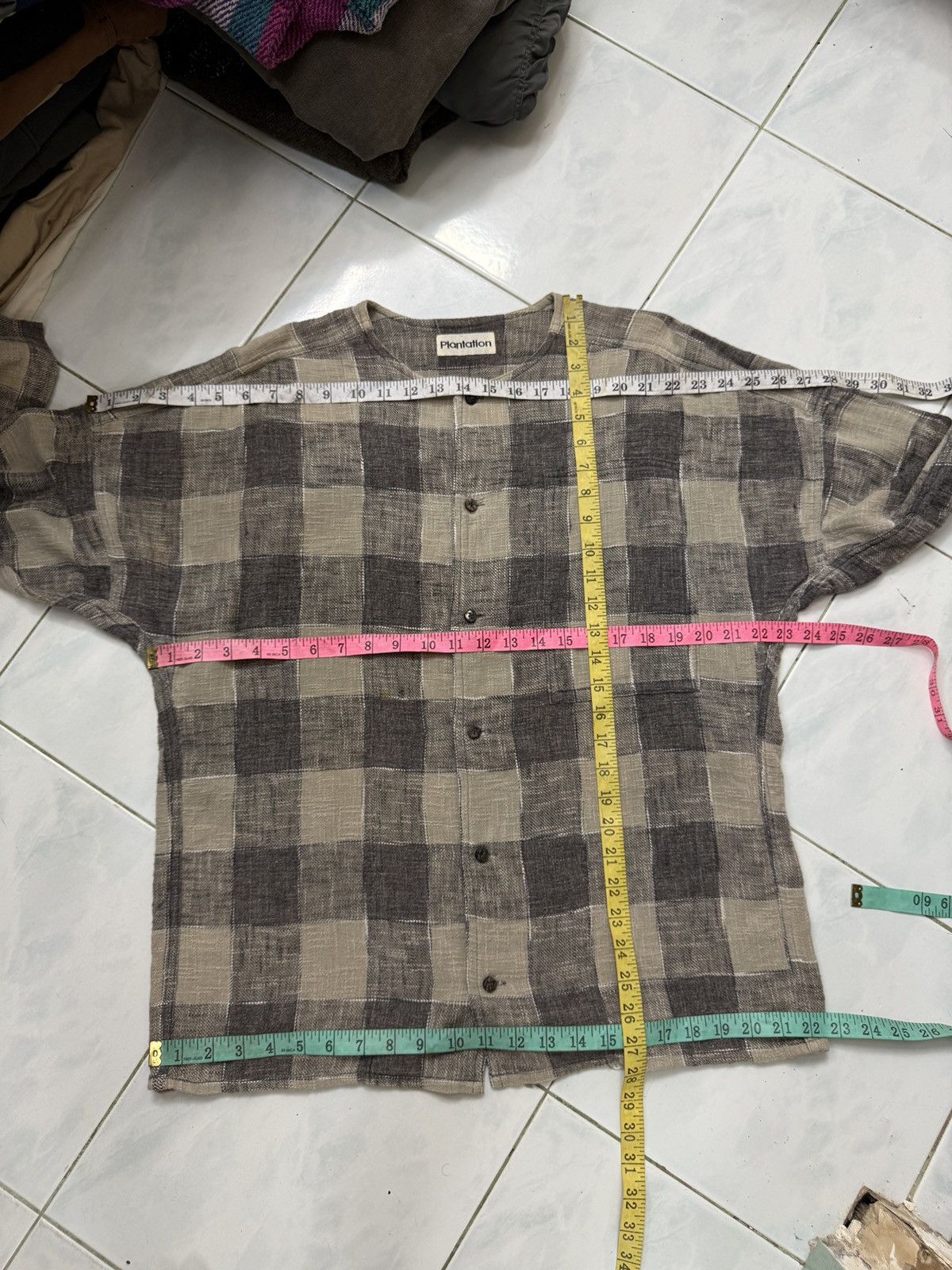 Issey Miyake 🔥🔥🔥ARCHIVE VTG ISSEY MIYAKE PLANTATION Size M / US 6-8 / IT 42-44 - 10 Thumbnail