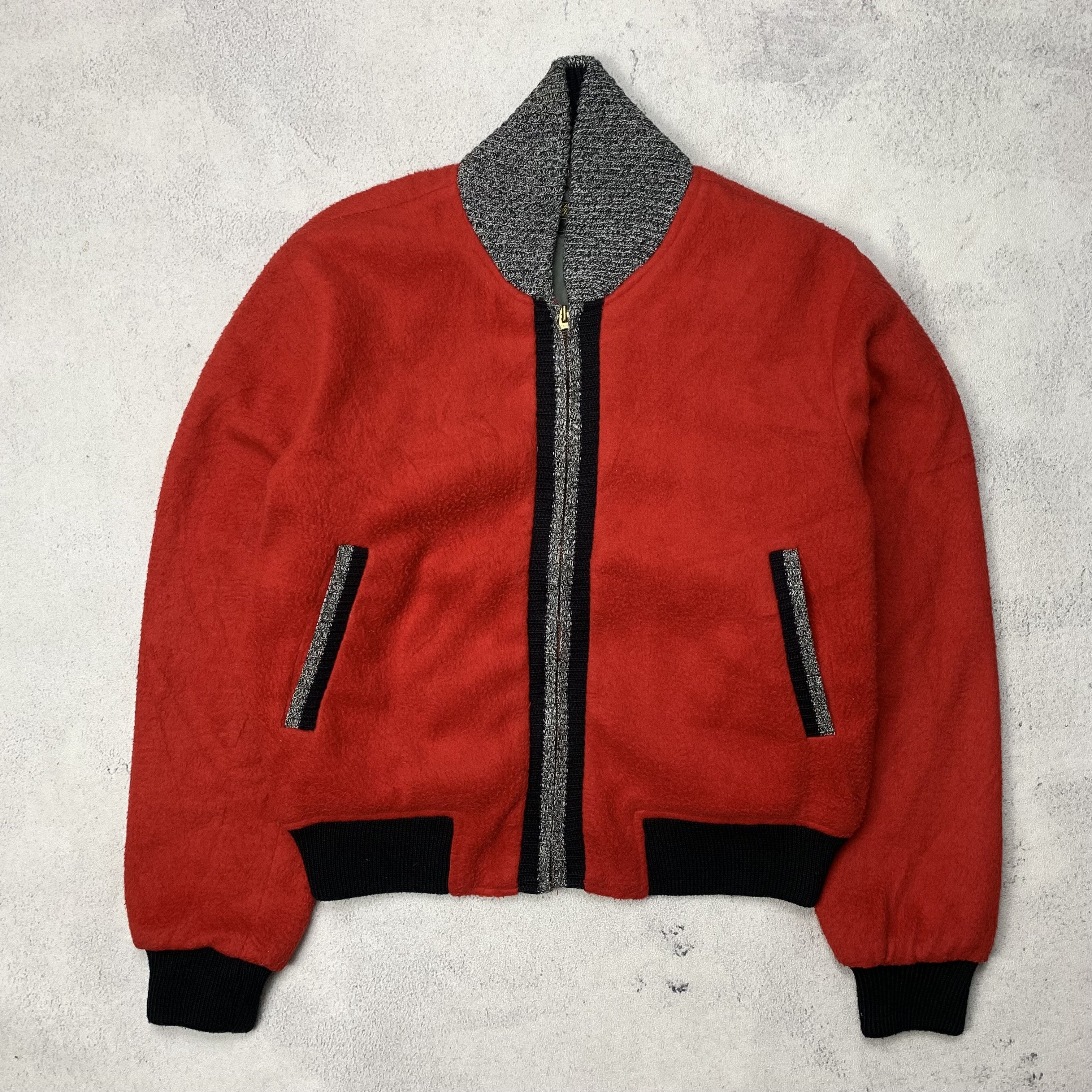 Sugar Cane Vintage Toyo Enterprise Style Eyes Sportswear Jacket Size US S / EU 44-46 / 1 - 2 Thumbnail