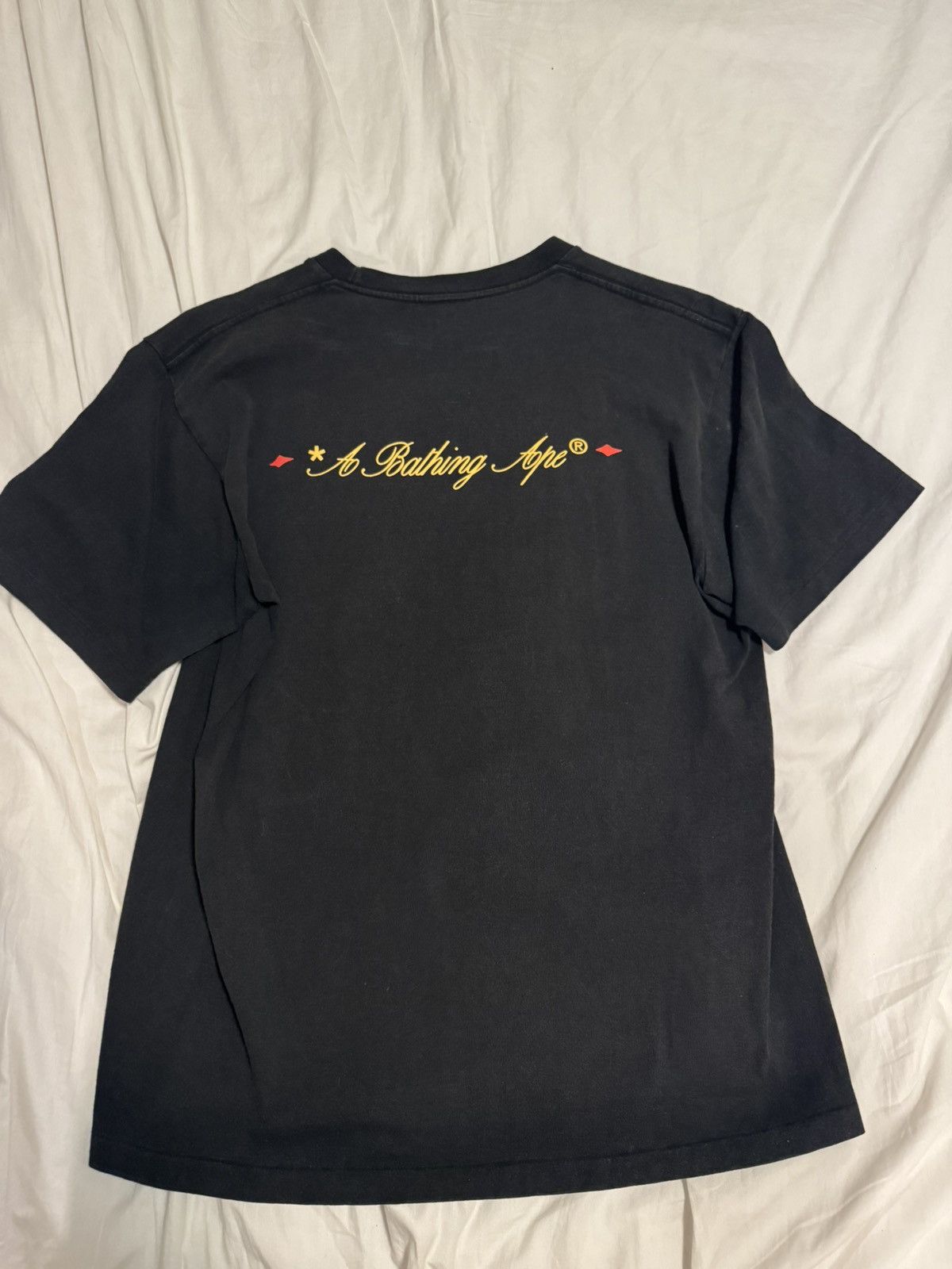 Bape Bape x cactus jack mens large t-shirt Size US L / EU 52-54 / 3 - 5 Thumbnail