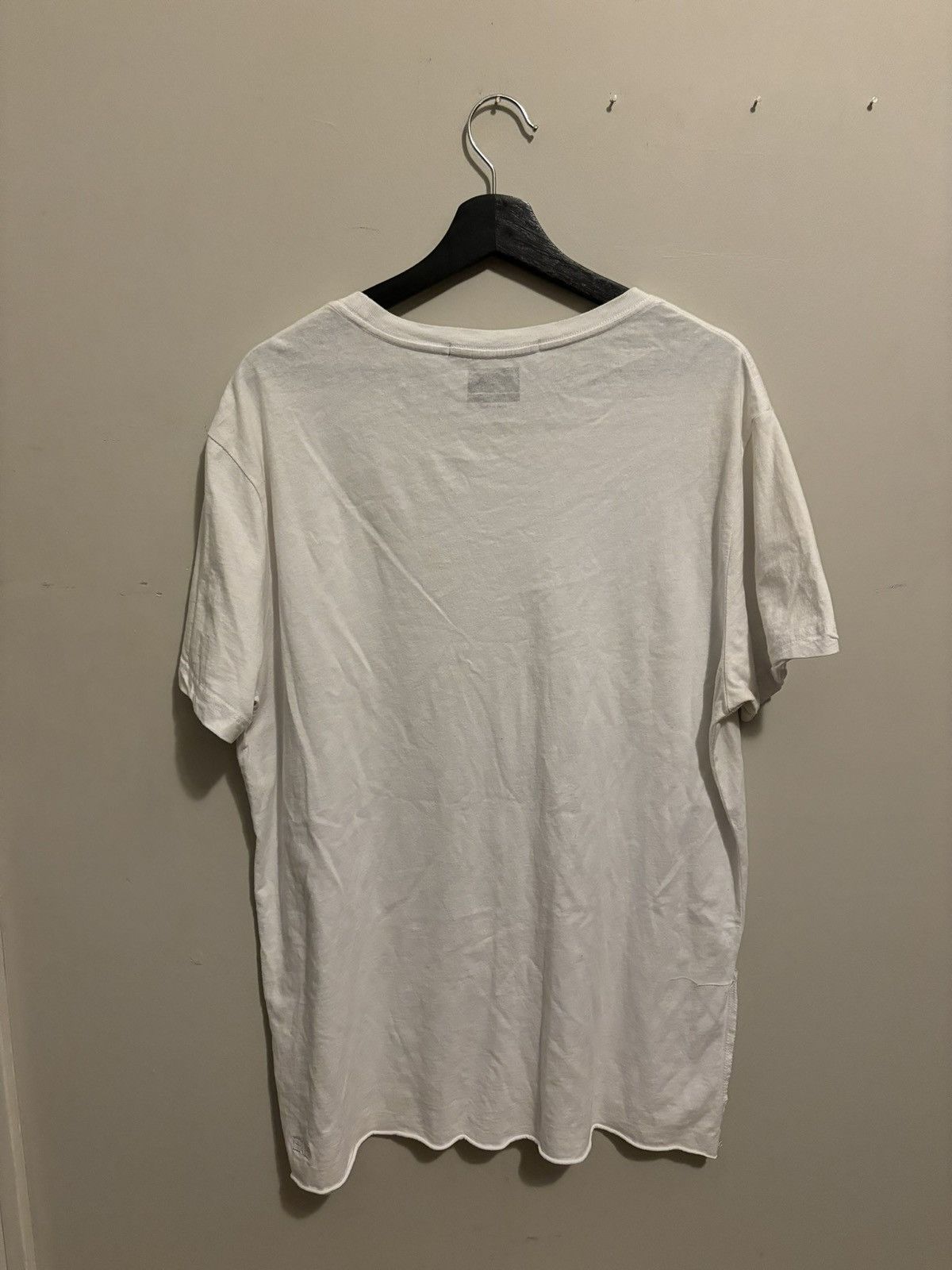 Ksubi Ksubi Cherub Mens Graphic Tee Size US XL / EU 56 / 4 - 2 Thumbnail