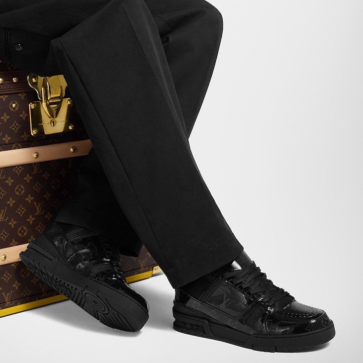 Louis Vuitton LV Trainers Size US 9.5 / EU 42-43 - 3 Thumbnail
