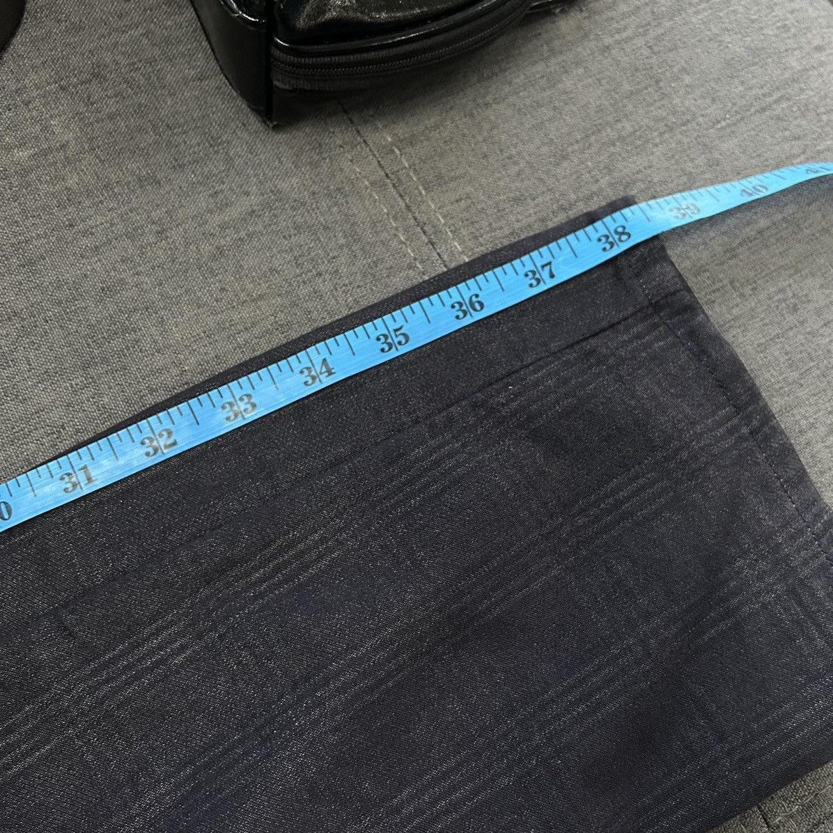 semanticdesign Semantic Design Cargo Zip Pants Size US 31 - 21 Thumbnail
