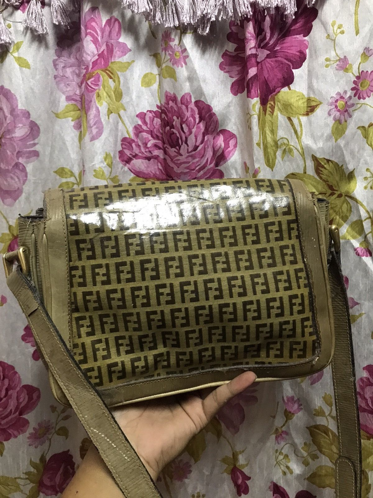 Fendi Authentic Fendi Shoulder Size ONE SIZE - 3 Thumbnail