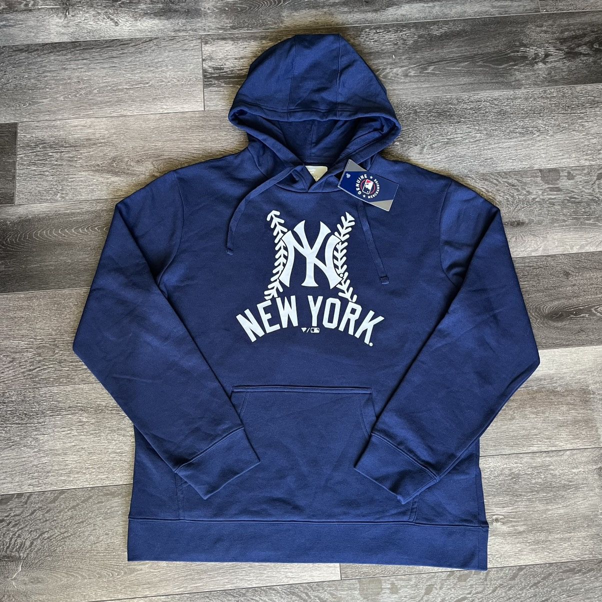 MLB NWT Fanatics MLB New York Yankees Juan Soto 22 Player Hoodie Size US L / EU 52-54 / 3 - 1 Thumbnail