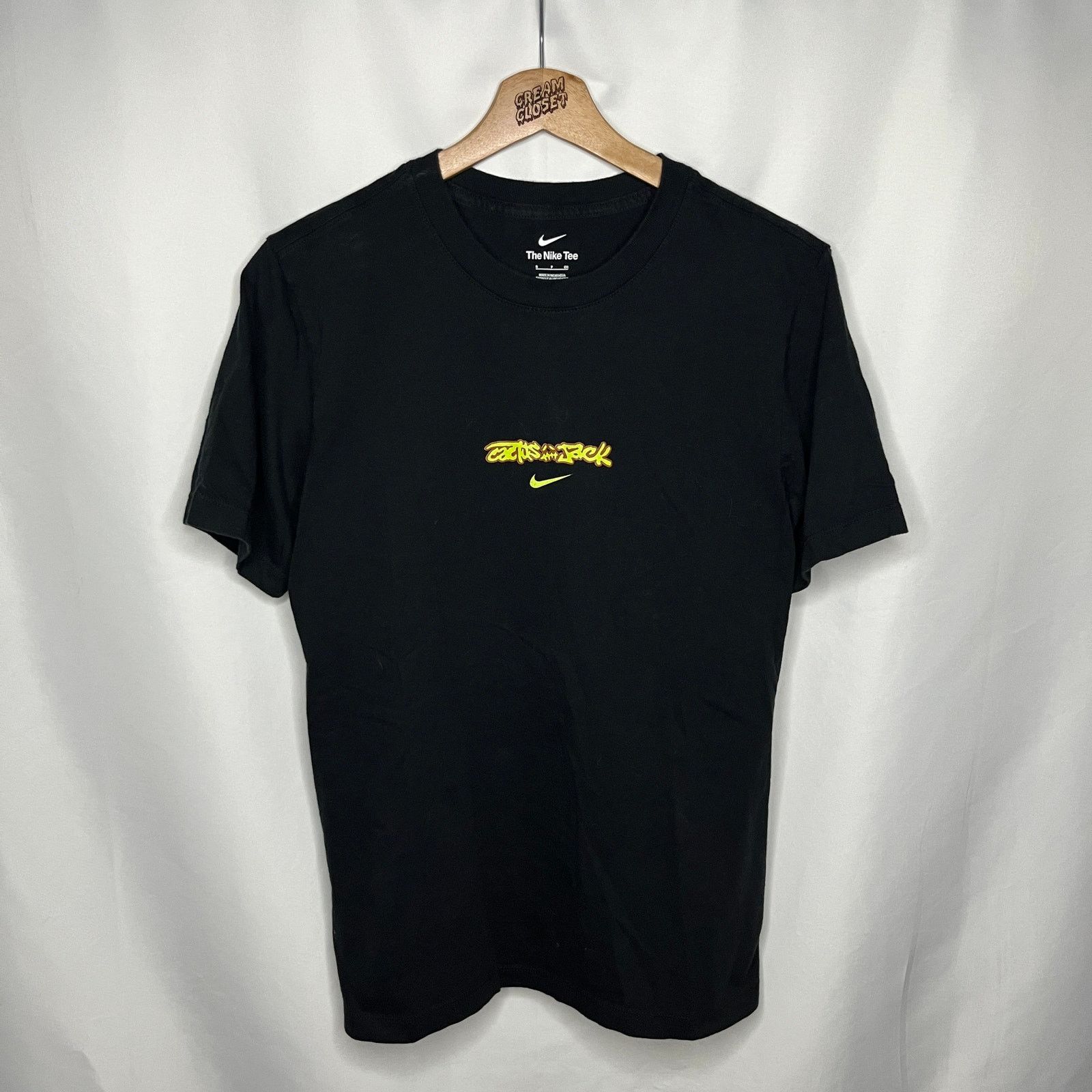 Nike × Travis Scott Cactus Jack Unreleased Staff Utopia Astroworld Tour Merch S Size US S / EU 44-46 / 1 - 1 Thumbnail