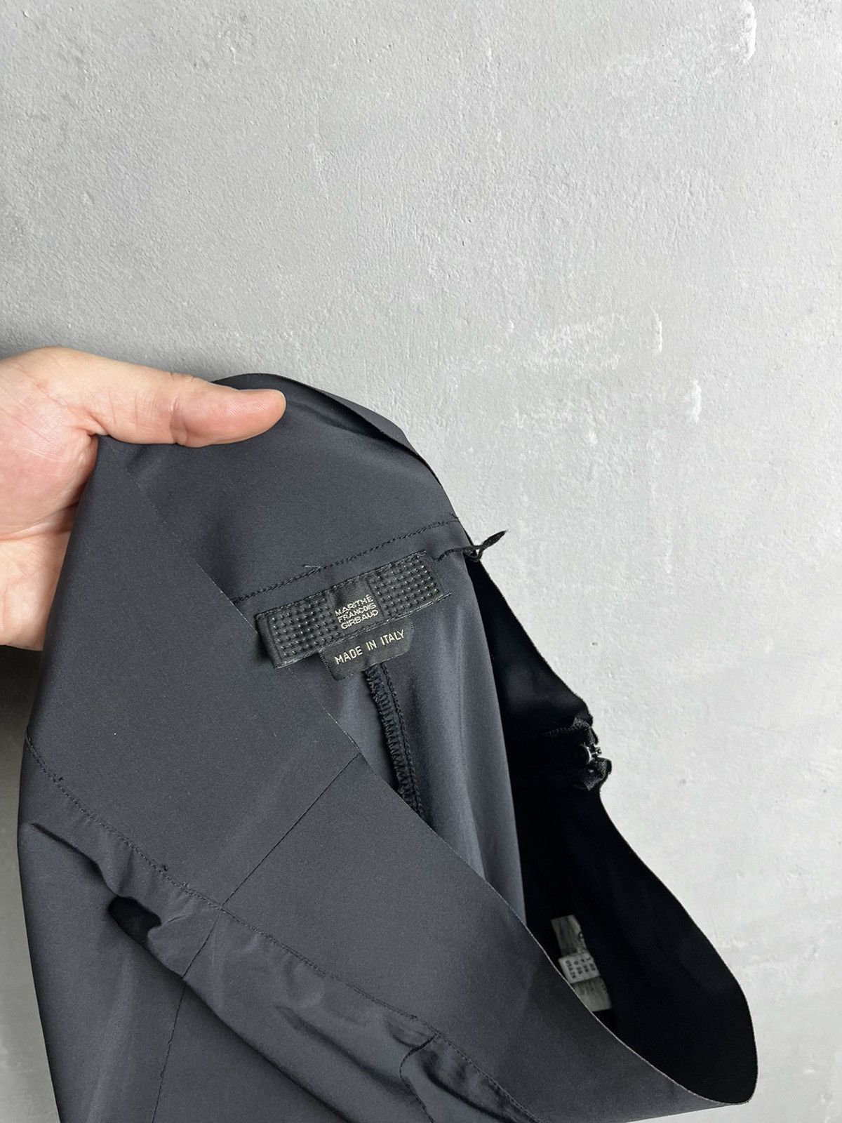 Marithe + Francois Girbaud Rare! 90s Marithe Francois Girbaud Construct Pants Size 34" / US 12 / IT 48 - 2 Thumbnail