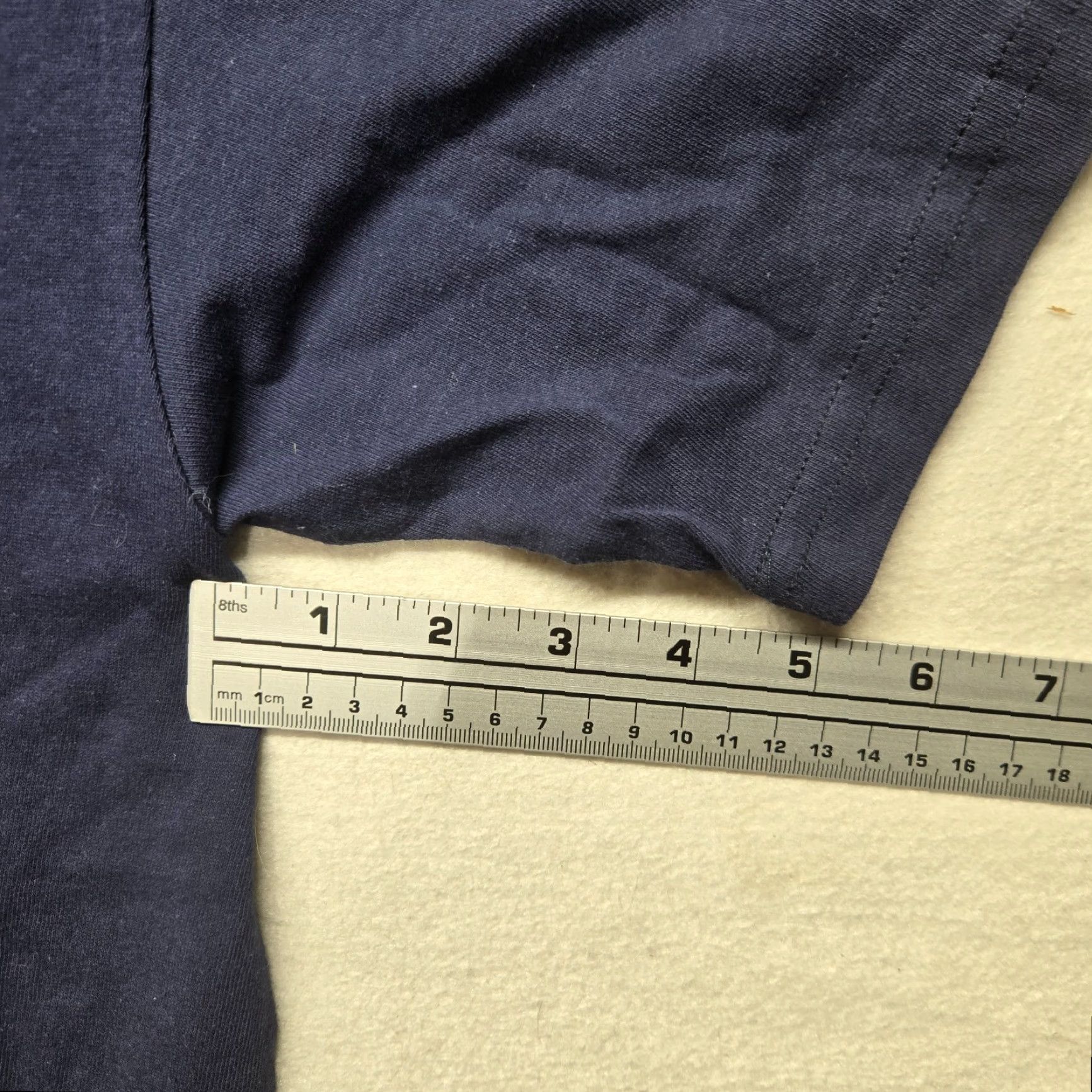MILLY Mabry Mill Blue Ridge Parkway Virginia VA Tee T-Shirt Short Sleeve Men's 2XL Blue Cotton Graphic Tee Shirt 2XL Mens Virginia 90s? Size US XXL / EU 58 / 5 - 5 Thumbnail