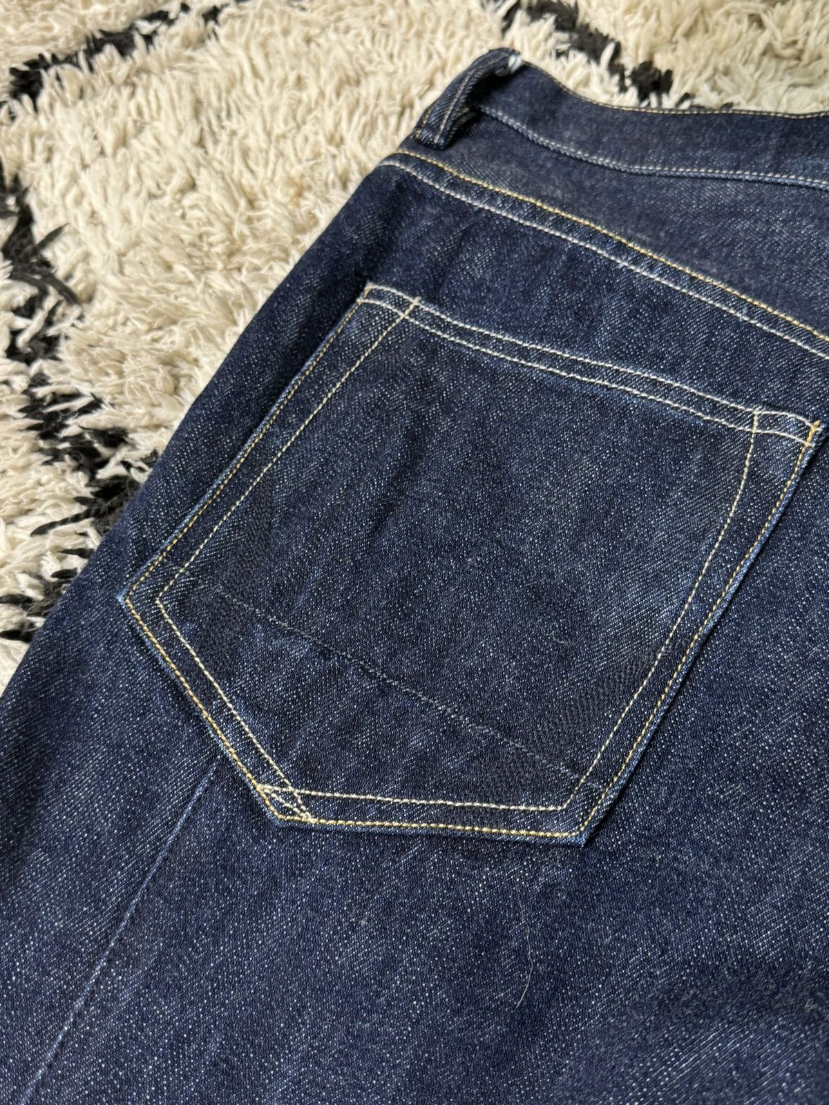 Allsaints × Japanese Brand AllSaints Selvedge denim jeans Size US 32 / EU 48 - 9 Thumbnail