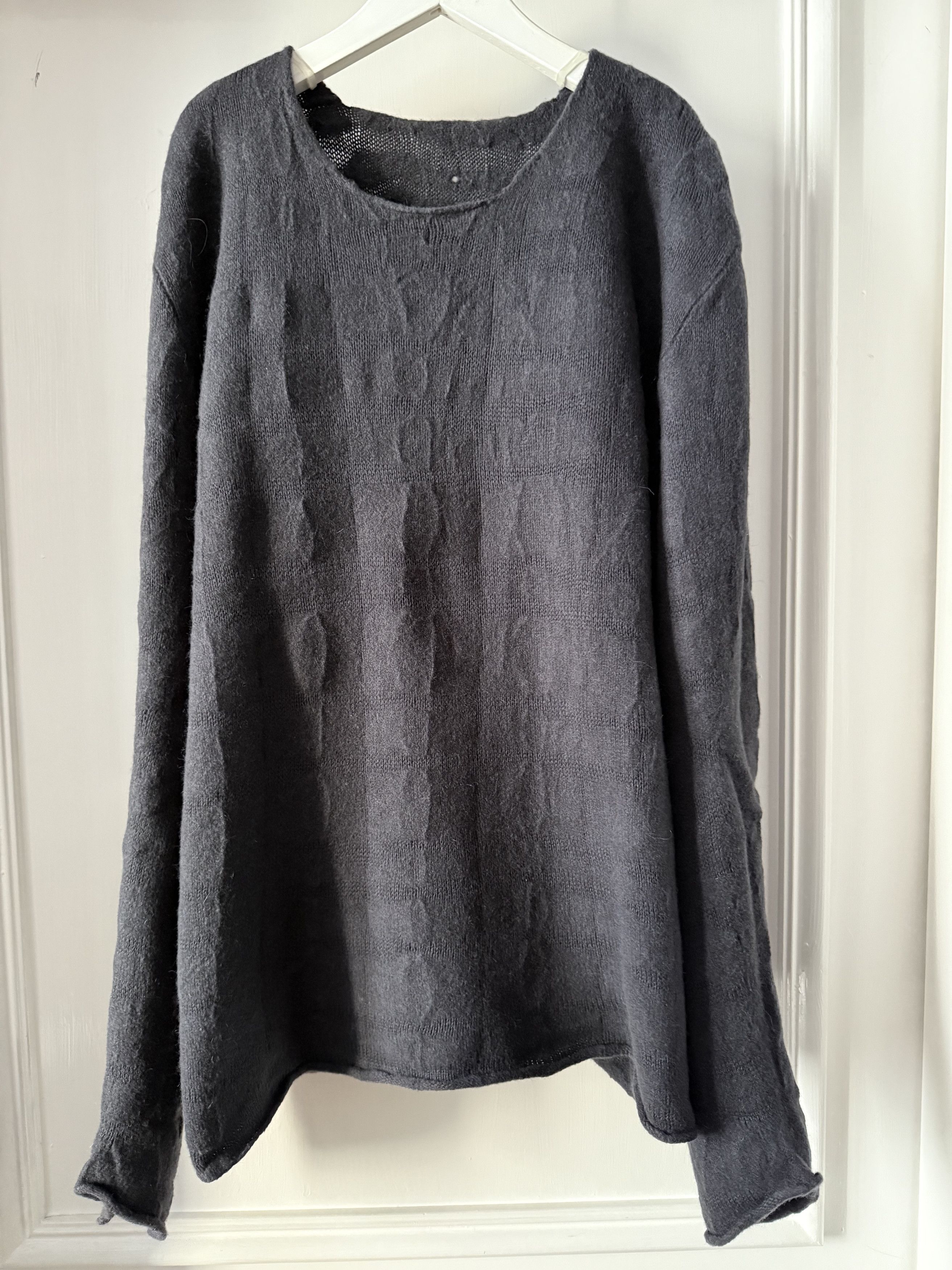 Label Under Construction LABEL UNDER CONSTRUCTION SWEATER -SIZE M Size US M / EU 48-50 / 2 - 5 Thumbnail