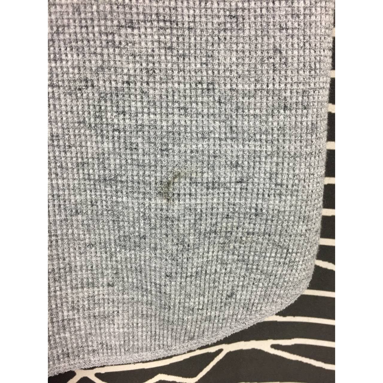 Japanese Brand × Uniqlo Uniqlo Waffle T-Shirt Henley Neck Longsleeve Tee Size L Size US L / EU 52-54 / 3 - 7 Thumbnail
