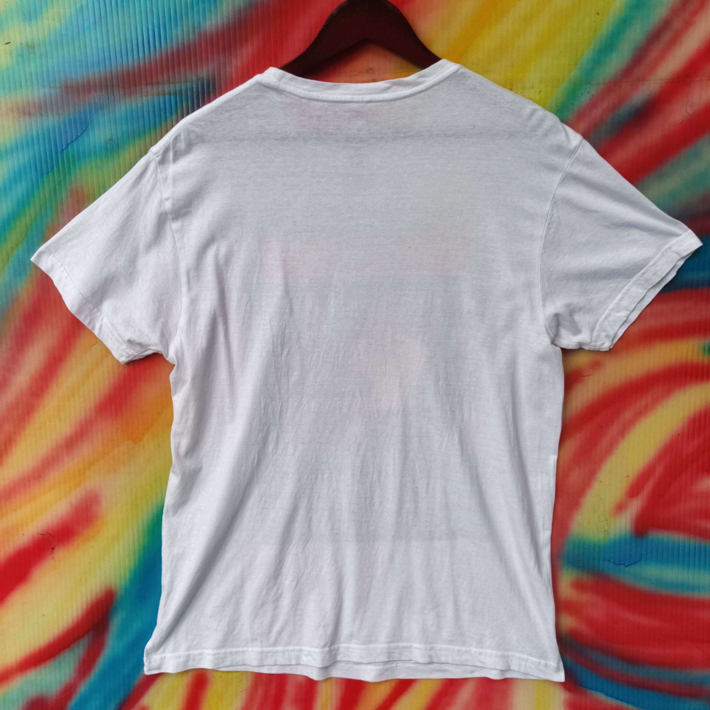 Rap Tees × Vintage Frchslai X Boyz N The Hood t-shirt Size US M / EU 48-50 / 2 - 3 Thumbnail