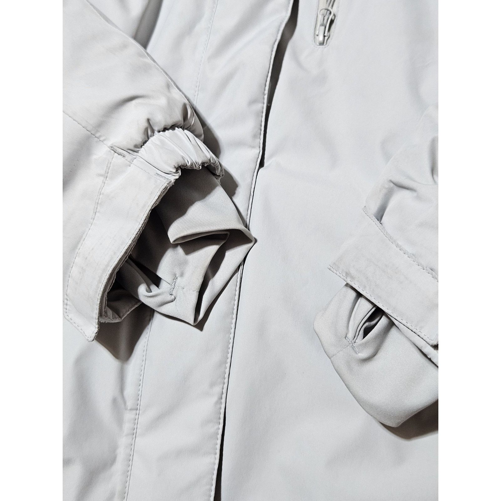 Other CAMEL CROWN Hooded Jacket Full Zip Women Medium Fleece Lined Size M / US 6-8 / IT 42-44 - 15 Thumbnail