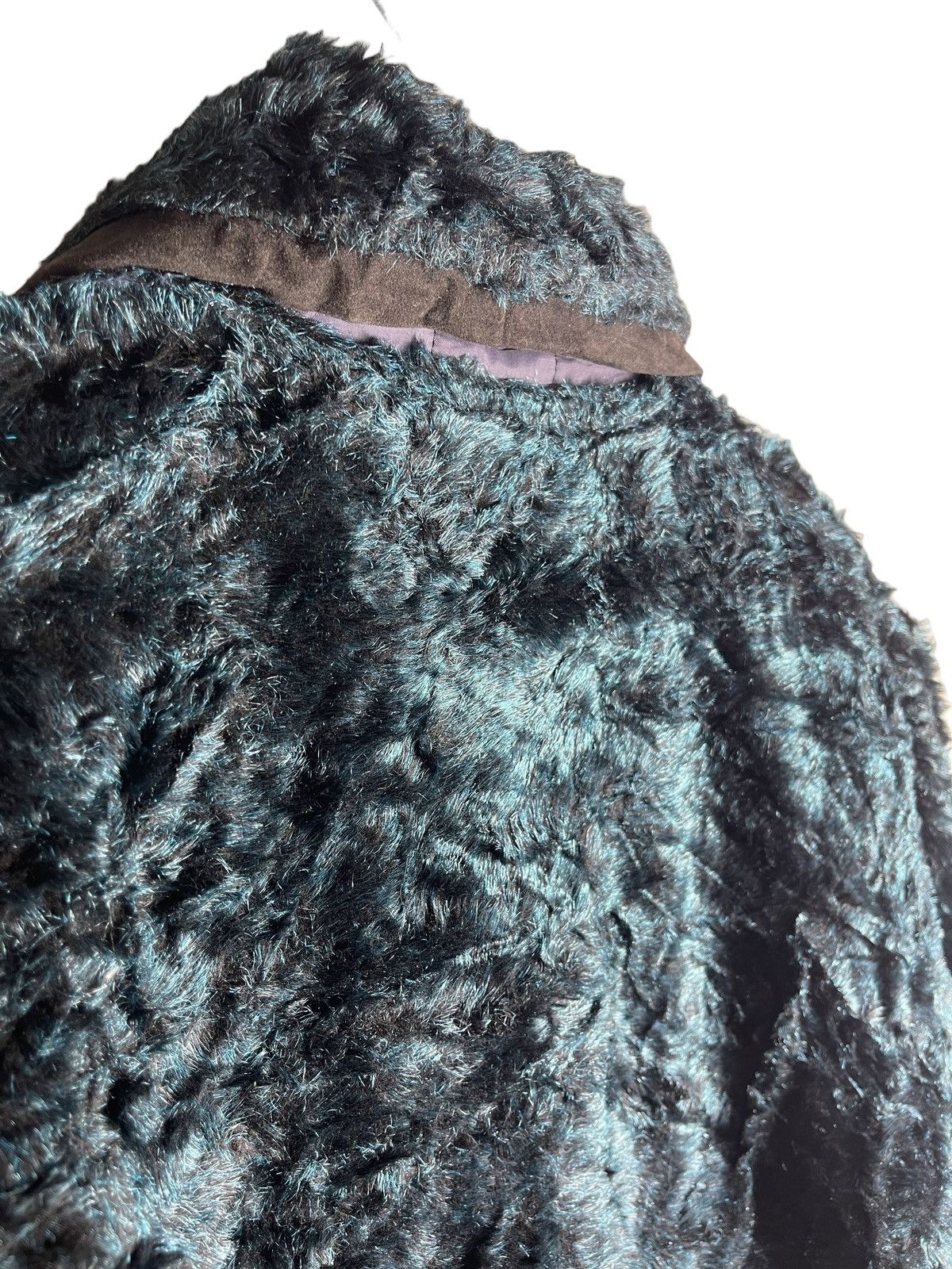 Other Vintage Army Reversible talon zipper fur jacket Size US L / EU 52-54 / 3 - 3 Thumbnail