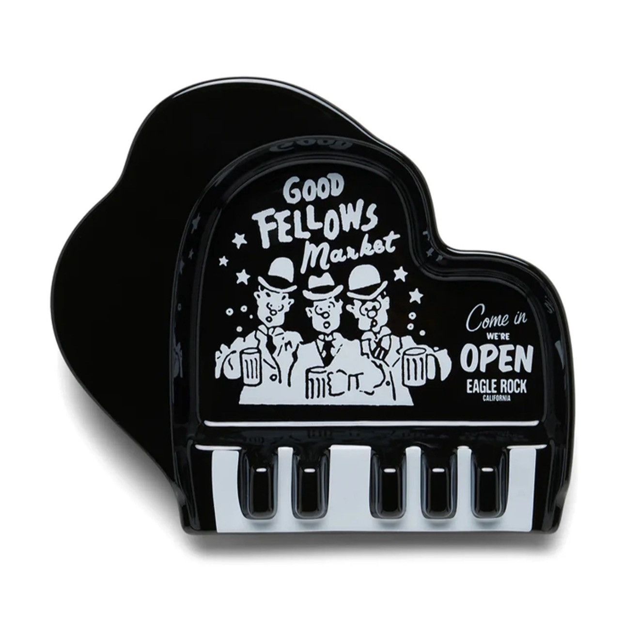 Market Records Ashtray Size ONE SIZE - 1 Thumbnail