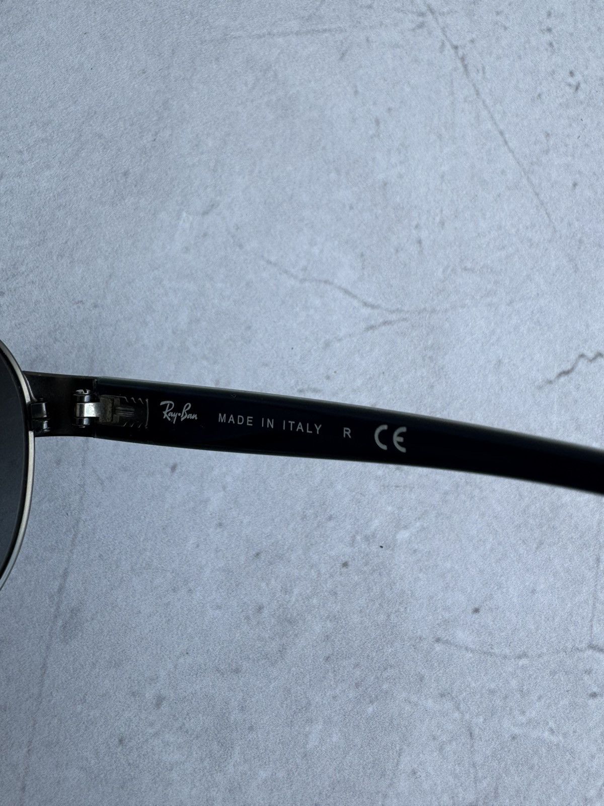 RayBan Ray Ban Sunglasses Aviator Vintage Size ONE SIZE - 4 Thumbnail