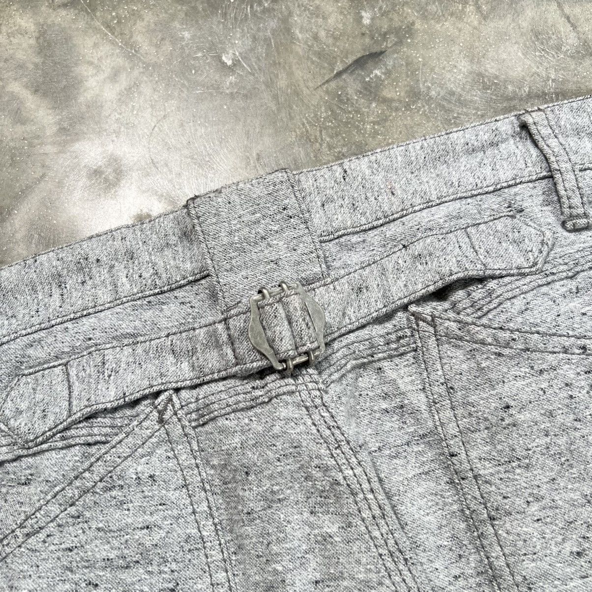 Hysteric Glamour 2000’s On Board Japan Big pocket Pants Size US 35 - 5 Thumbnail