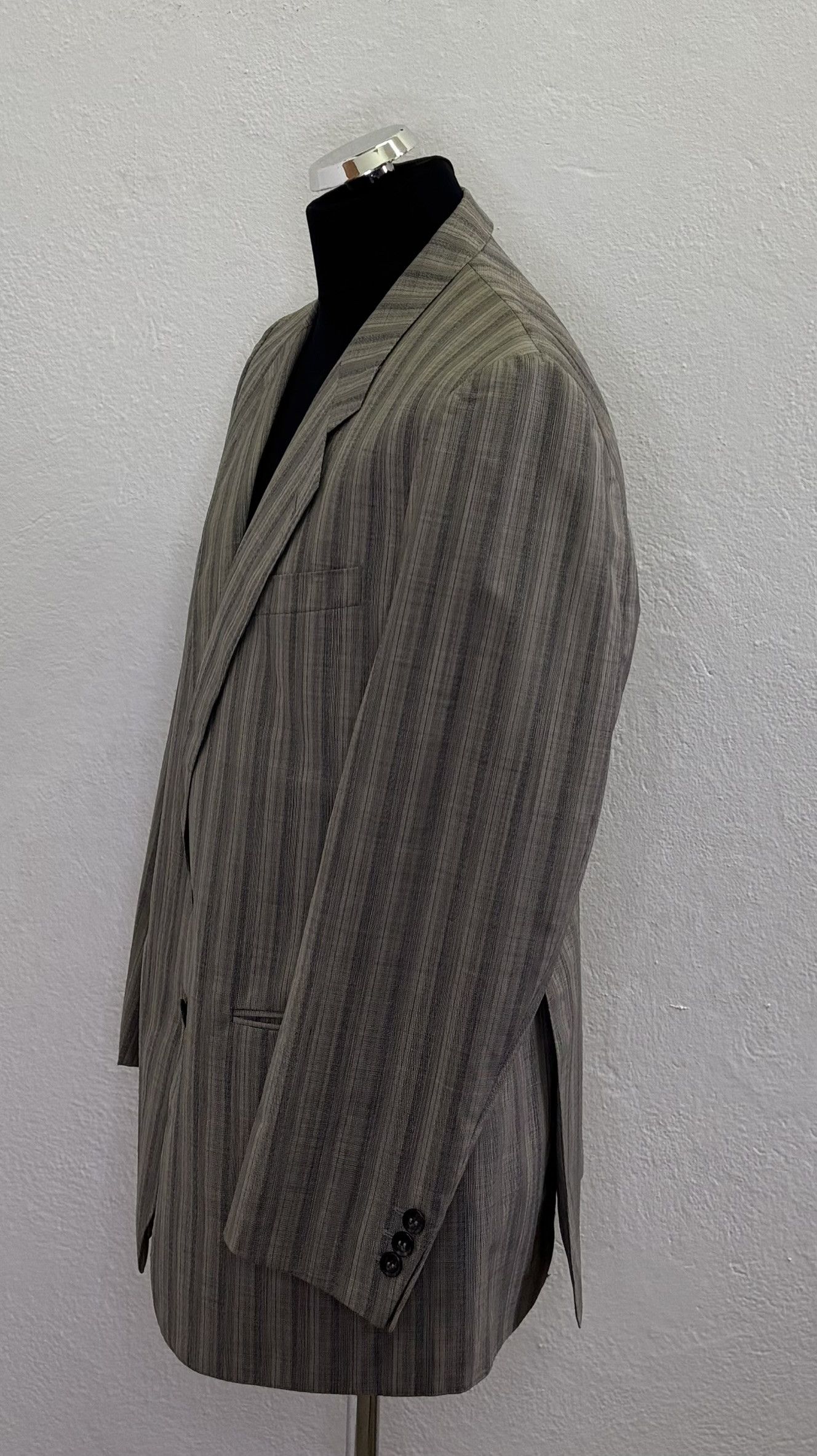 Vintage × Yves Saint Laurent Yves Saint Laurent vintage jacket Size 52R - 2 Thumbnail