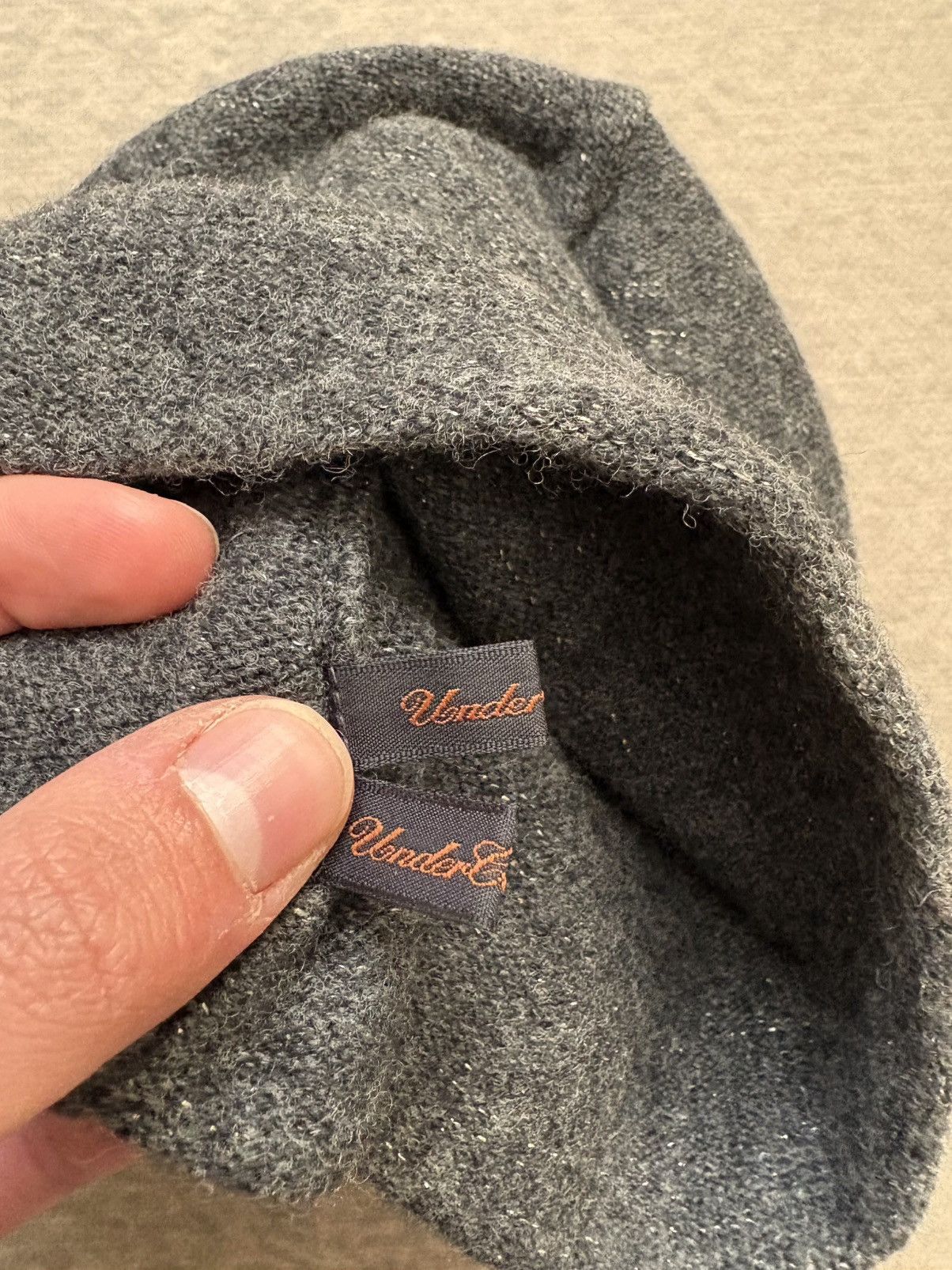 Undercover Undercover AW02 witches cell division beanie Size ONE SIZE - 3 Thumbnail