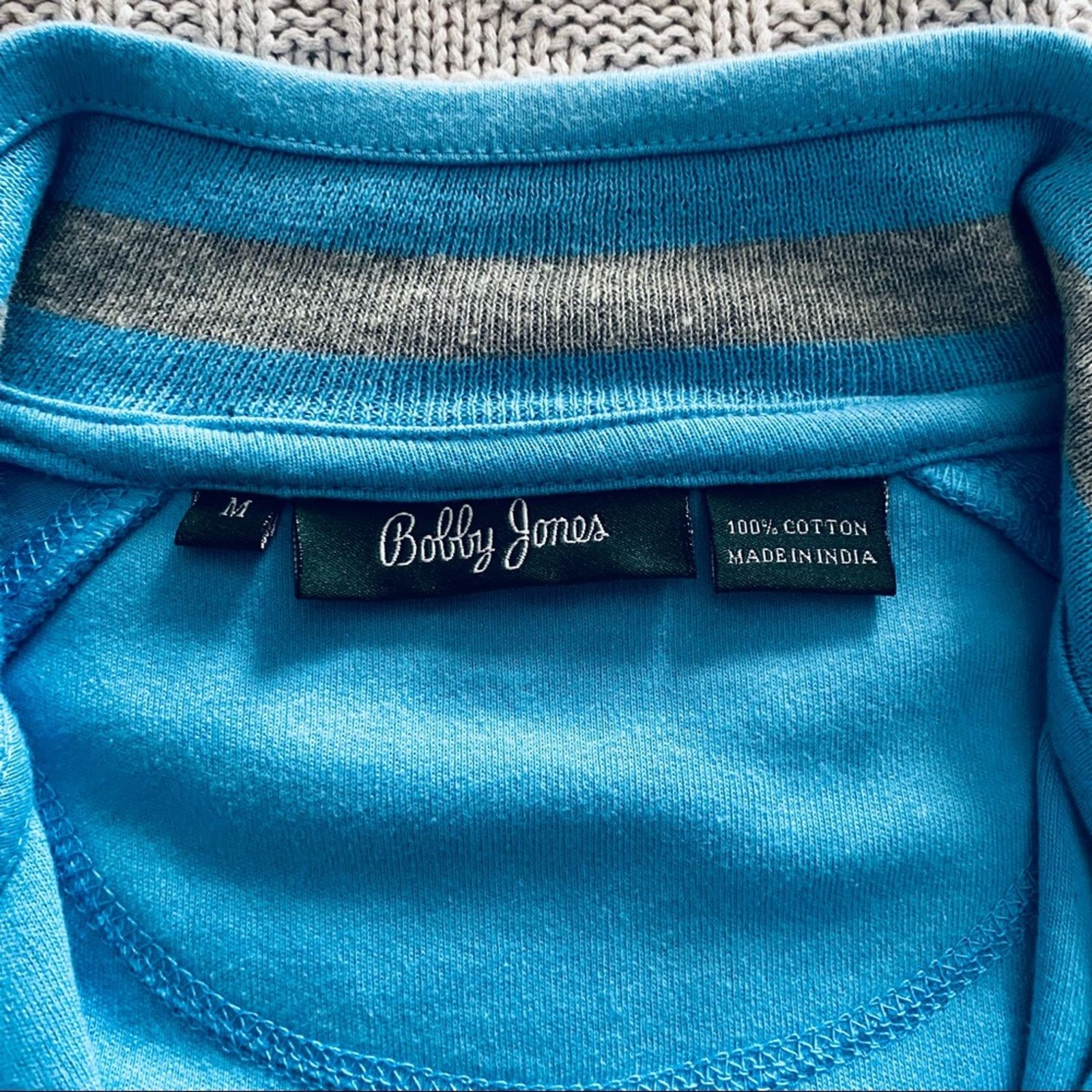 Bobby Jones Bobby Jones Golf 1/4 zip sweatshirt Size US M / EU 48-50 / 2 - 4 Thumbnail
