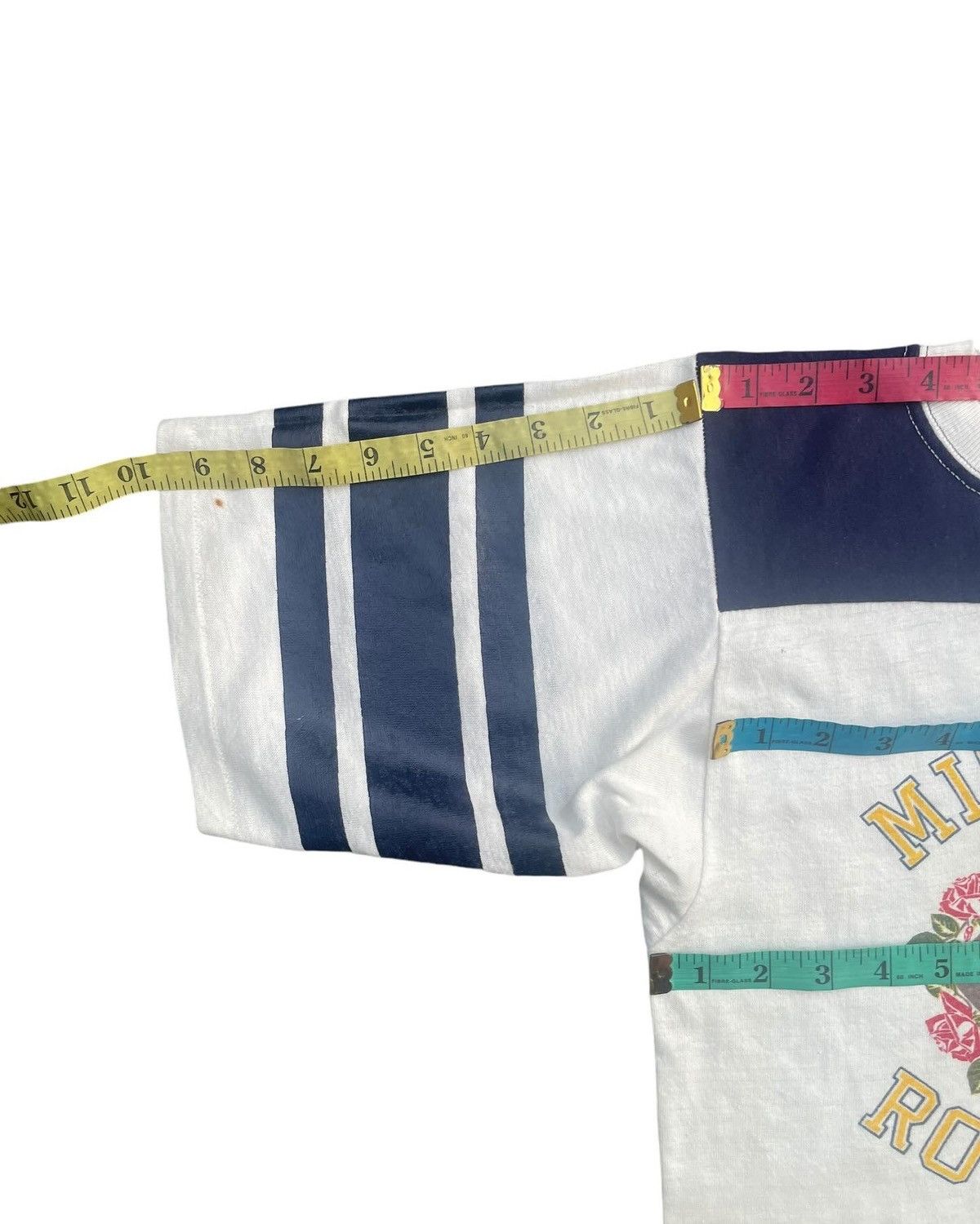Artek × Vintage Vintage Michigan Rosebowl Tshirt Size US XS / EU 42 / 0 - 11 Thumbnail