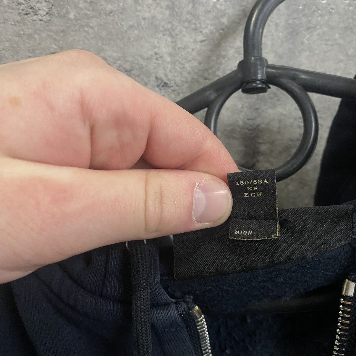 Burberry Burberry Zip Hoodie Size US XS / EU 42 / 0 - 11 Thumbnail