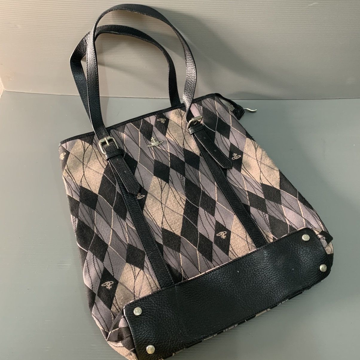 Vivienne Westwood Vivienne Westwood Tote Bag Size ONE SIZE - 9 Thumbnail