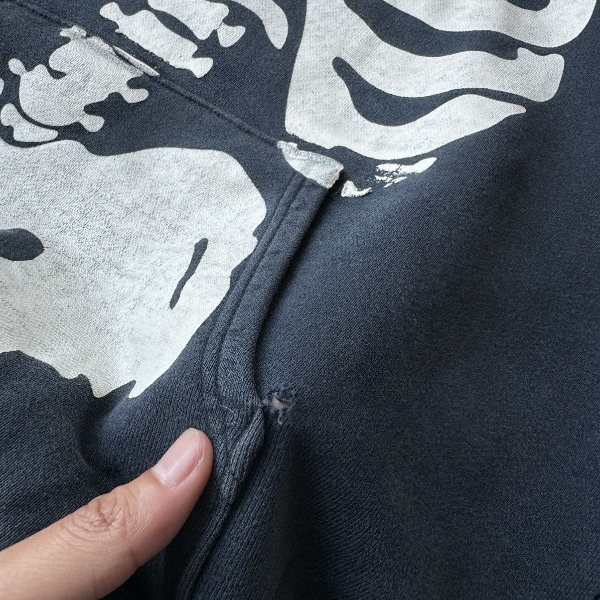 If Six Was Nine × Le Grande Bleu (L.G.B.) Super Lovers Skeleton Hoodie Size US S / EU 44-46 / 1 - 24 Thumbnail