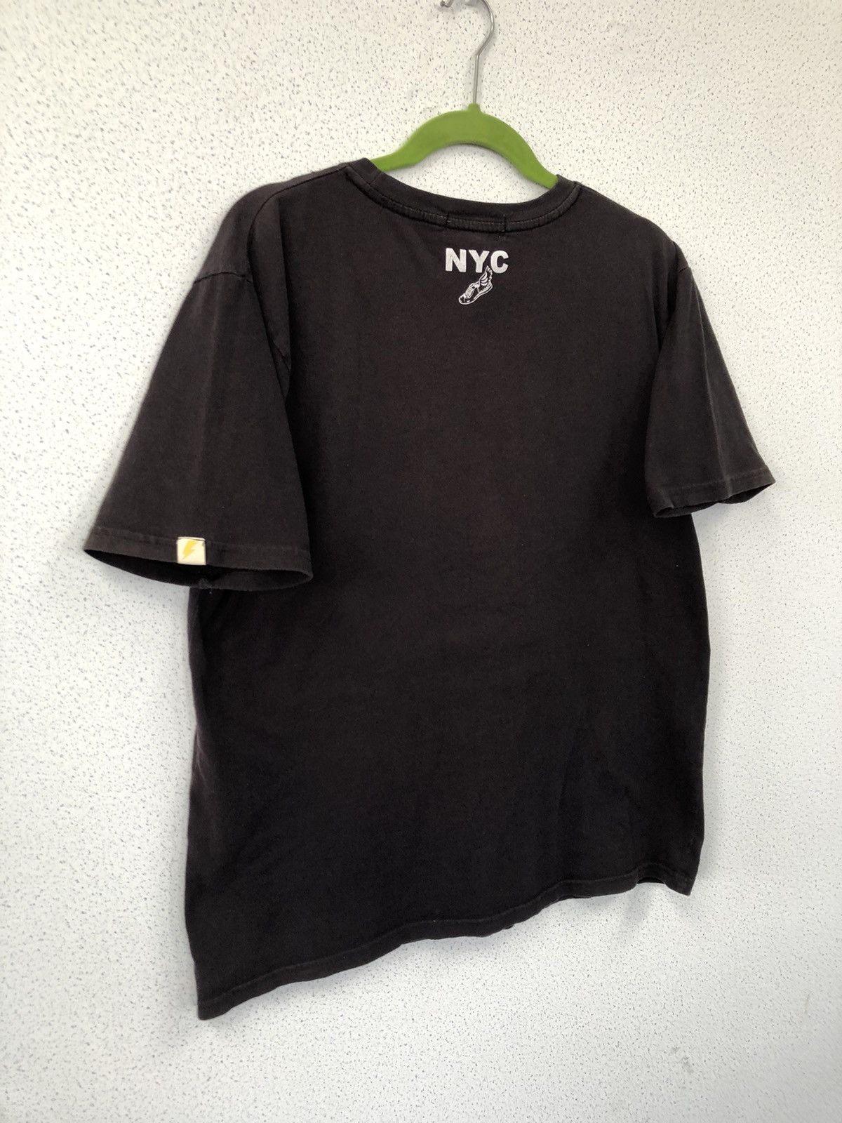 Answer Run NYC Event Tshirt