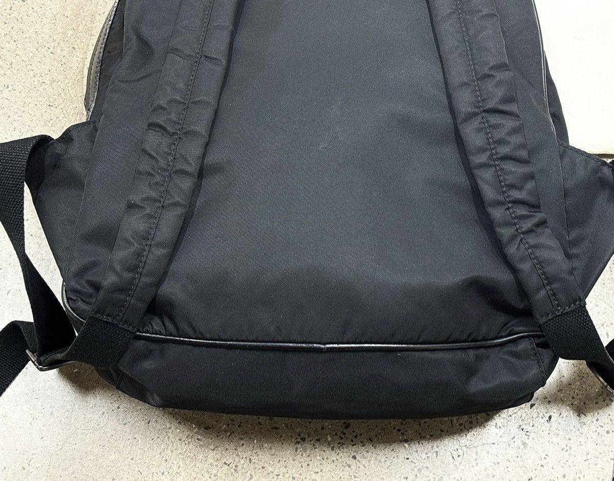 Maison Margiela Maison Margiela nylon/leather backpack Size ONE SIZE - 5 Thumbnail