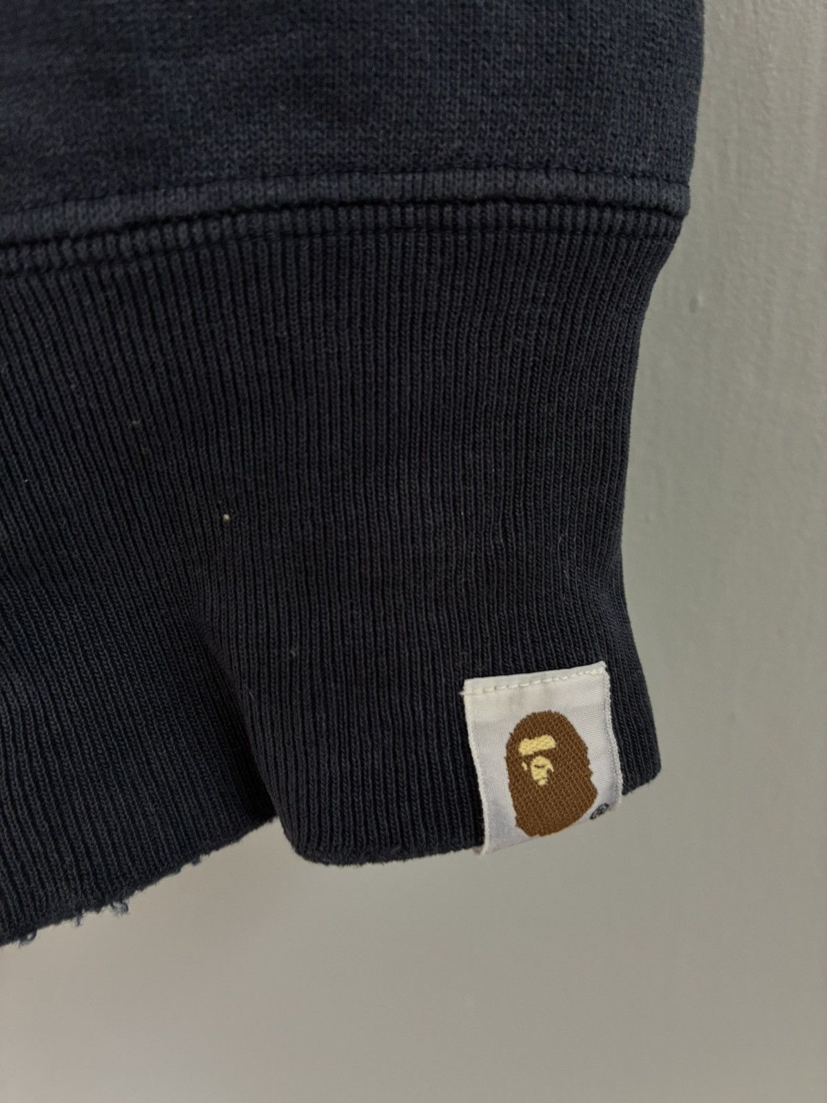 Bape Vintage Y2K A Bathing Ape sweatshit Size US M / EU 48-50 / 2 - 7 Thumbnail